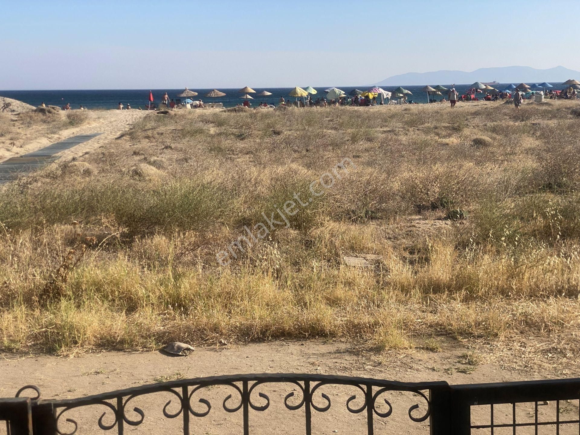 Balıkesir Ayvalık Sarımsaklı Da Satılık Villa.denize Sıfır. - Görsel 20