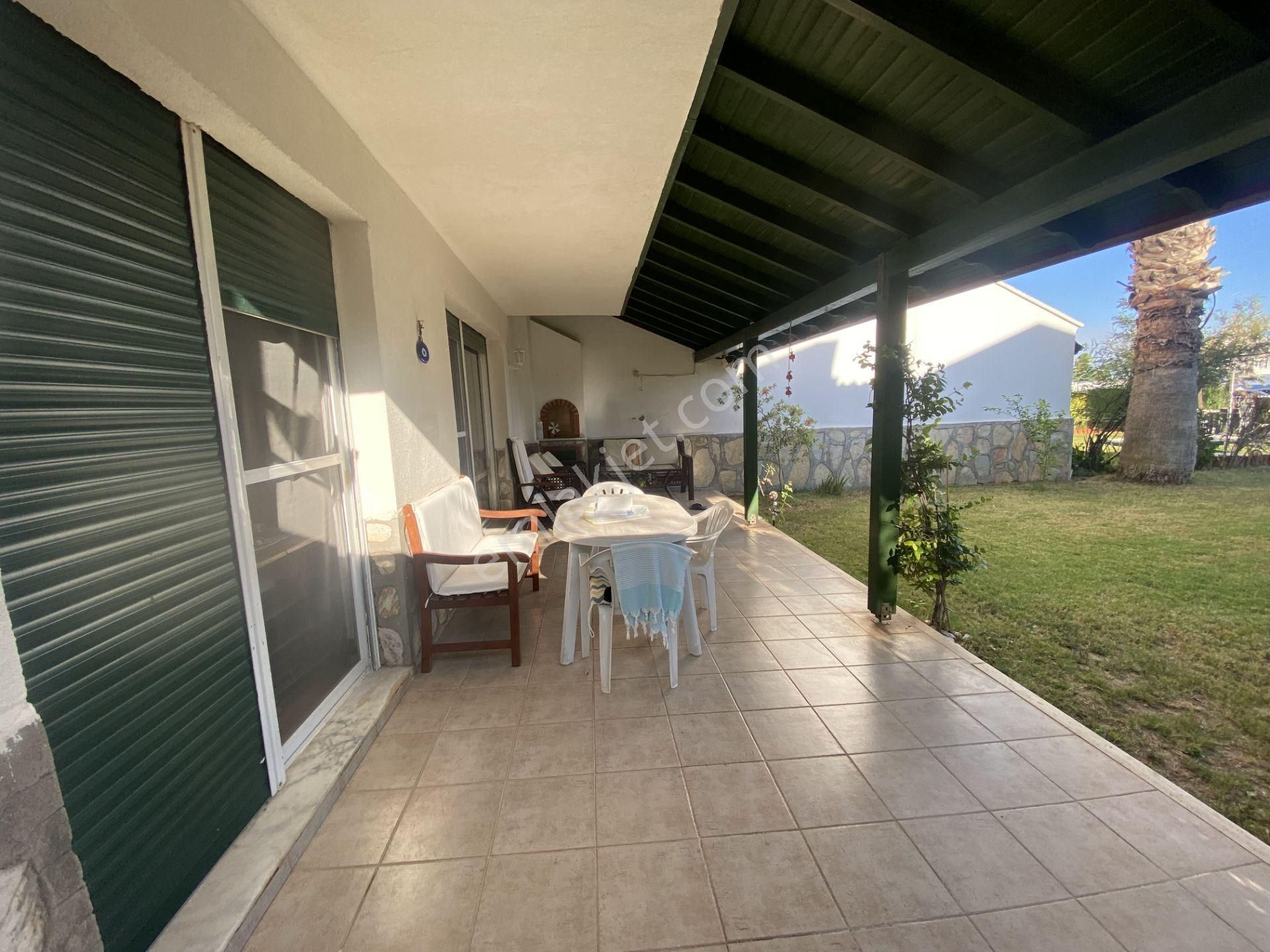 Balıkesir Ayvalık Sarımsaklı Da Satılık Villa.denize Sıfır. - Görsel 4