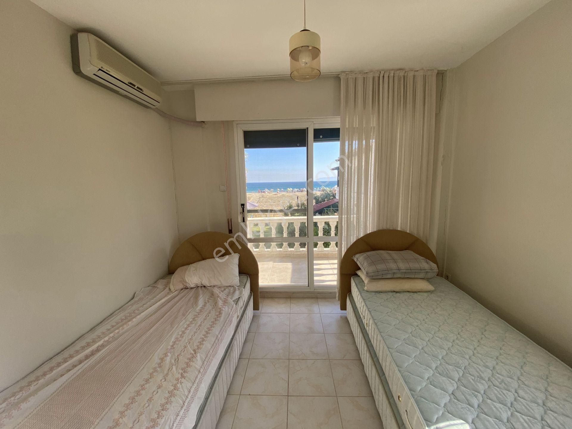 Balıkesir Ayvalık Sarımsaklı Da Satılık Villa.denize Sıfır. - Görsel 9