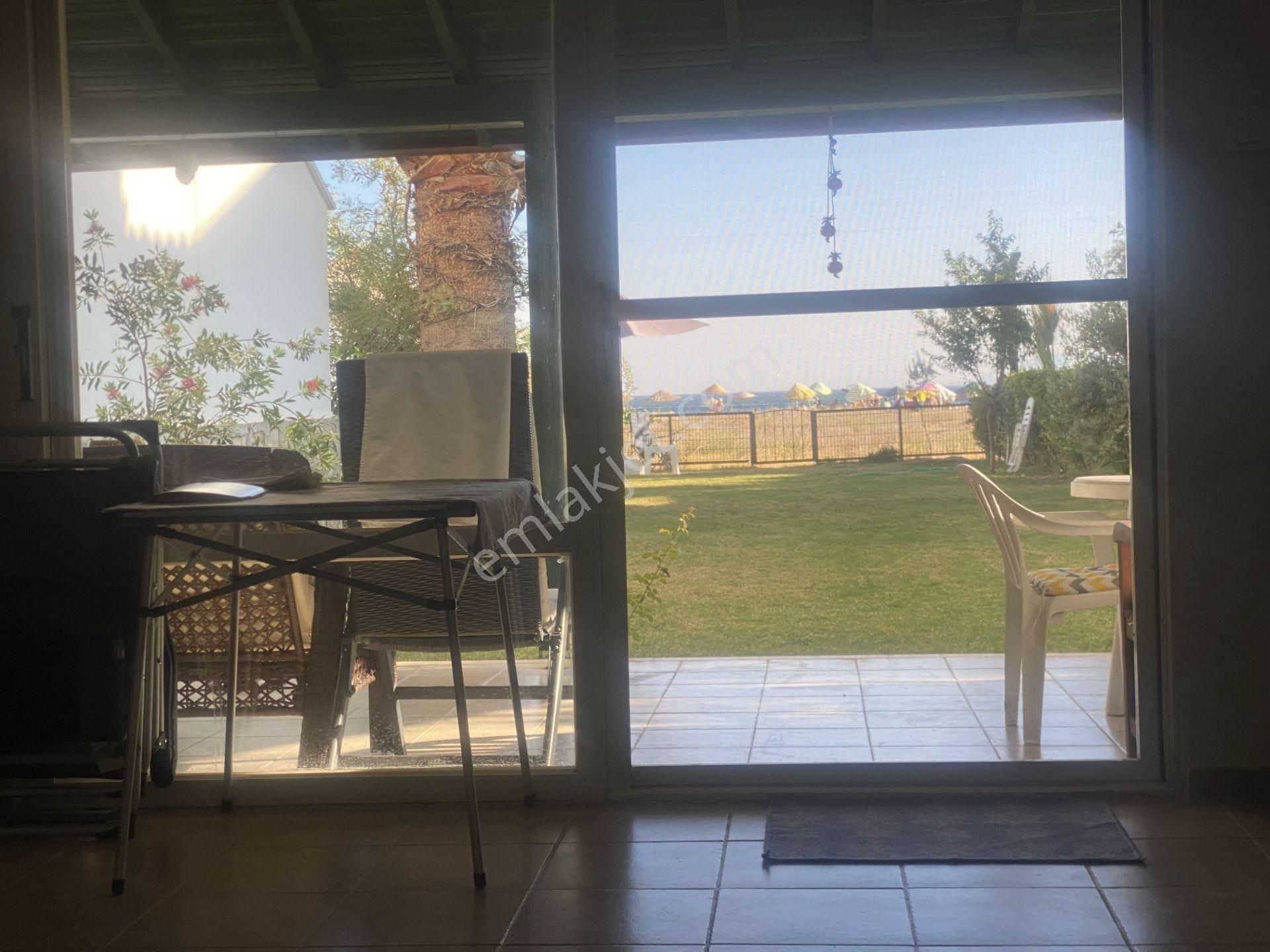 Balıkesir Ayvalık Sarımsaklı Da Satılık Villa.denize Sıfır. - Görsel 17