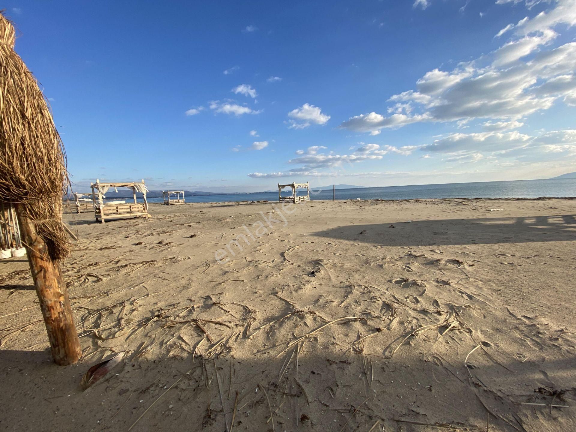 Ayvalık Sarımsaklı Da Satılık Mustakil Dubleks Villa - Görsel 24