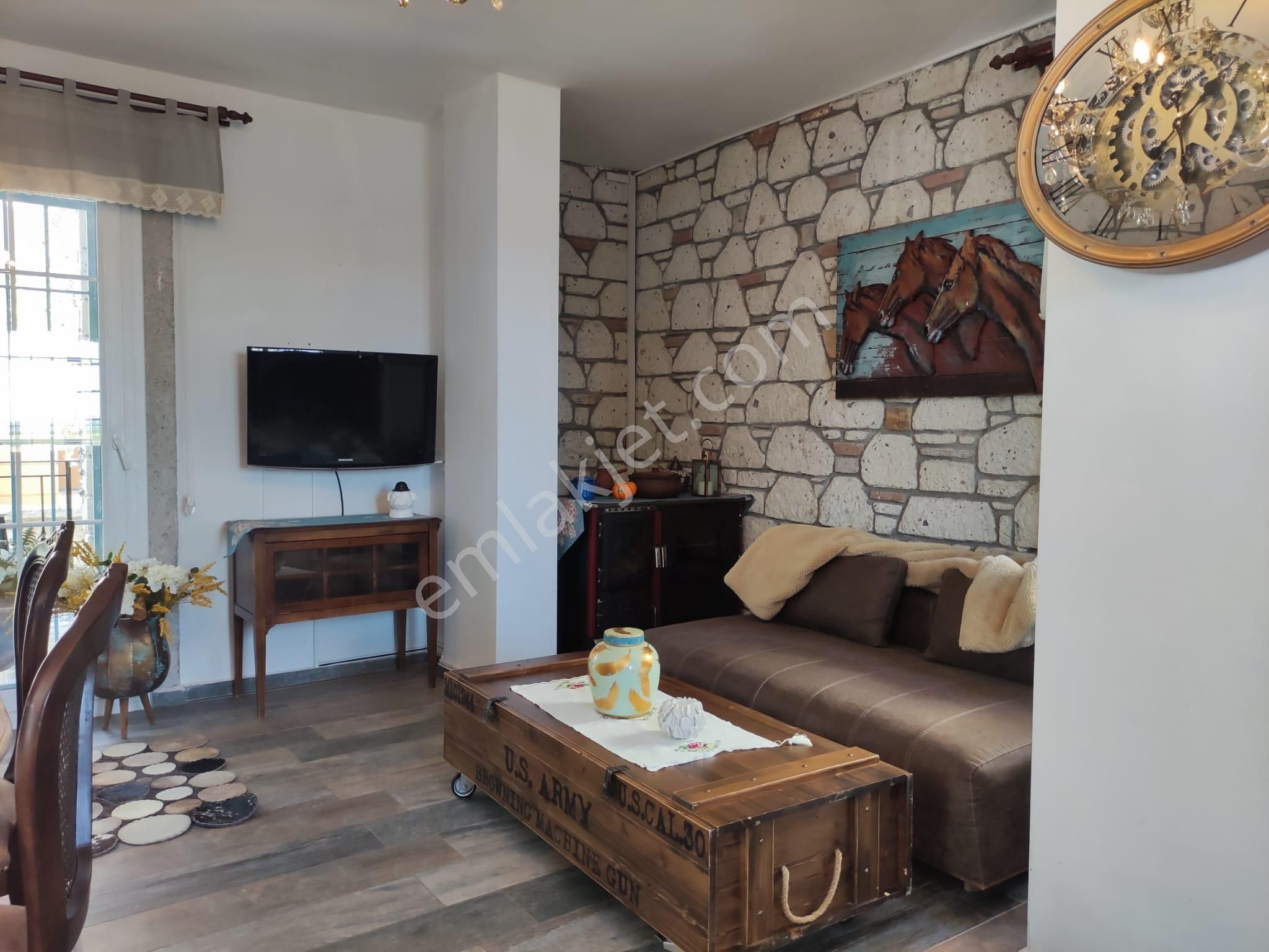 Ayvalık Sarımsaklı Da Satılık Mustakil Dubleks Villa - Görsel 8