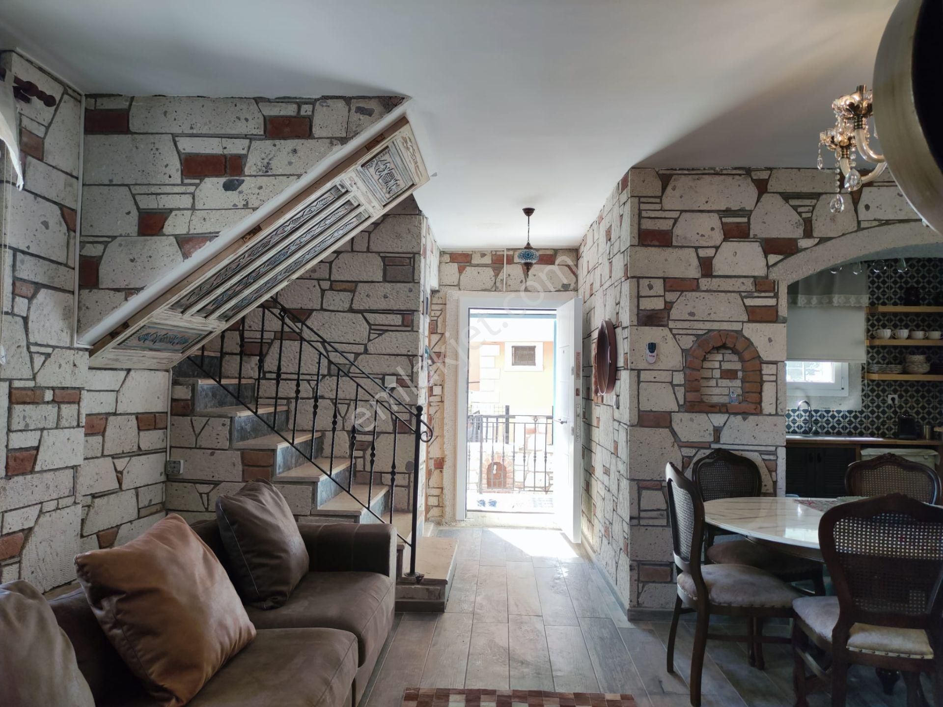 Ayvalık Sarımsaklı Da Satılık Mustakil Dubleks Villa - Görsel 4