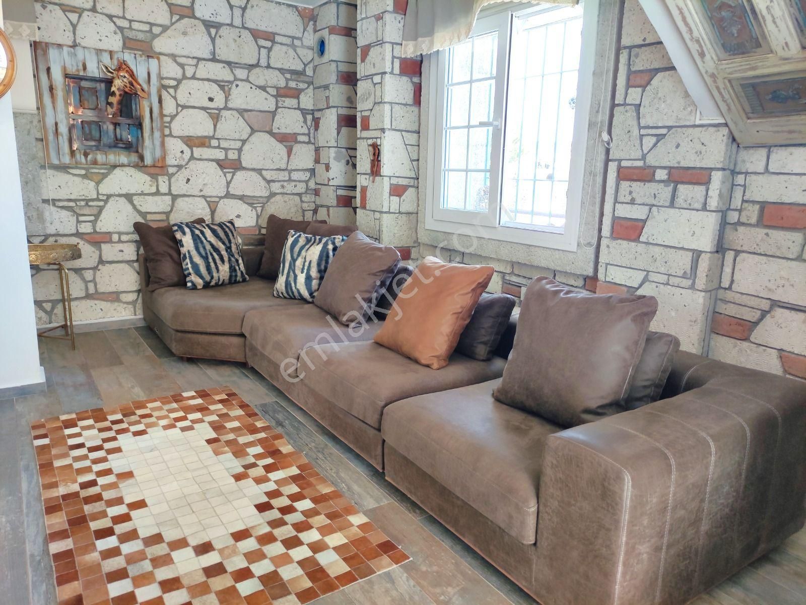 Ayvalık Sarımsaklı Da Satılık Mustakil Dubleks Villa - Görsel 12