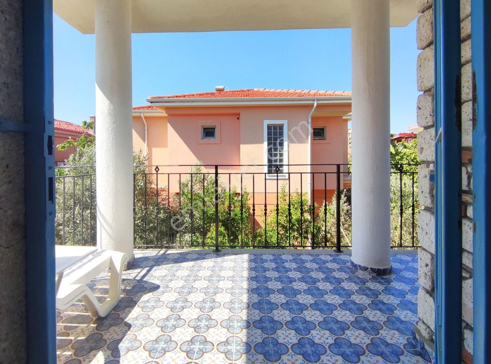 Ayvalık Sarımsaklı Da Satılık Mustakil Dubleks Villa - Görsel 18