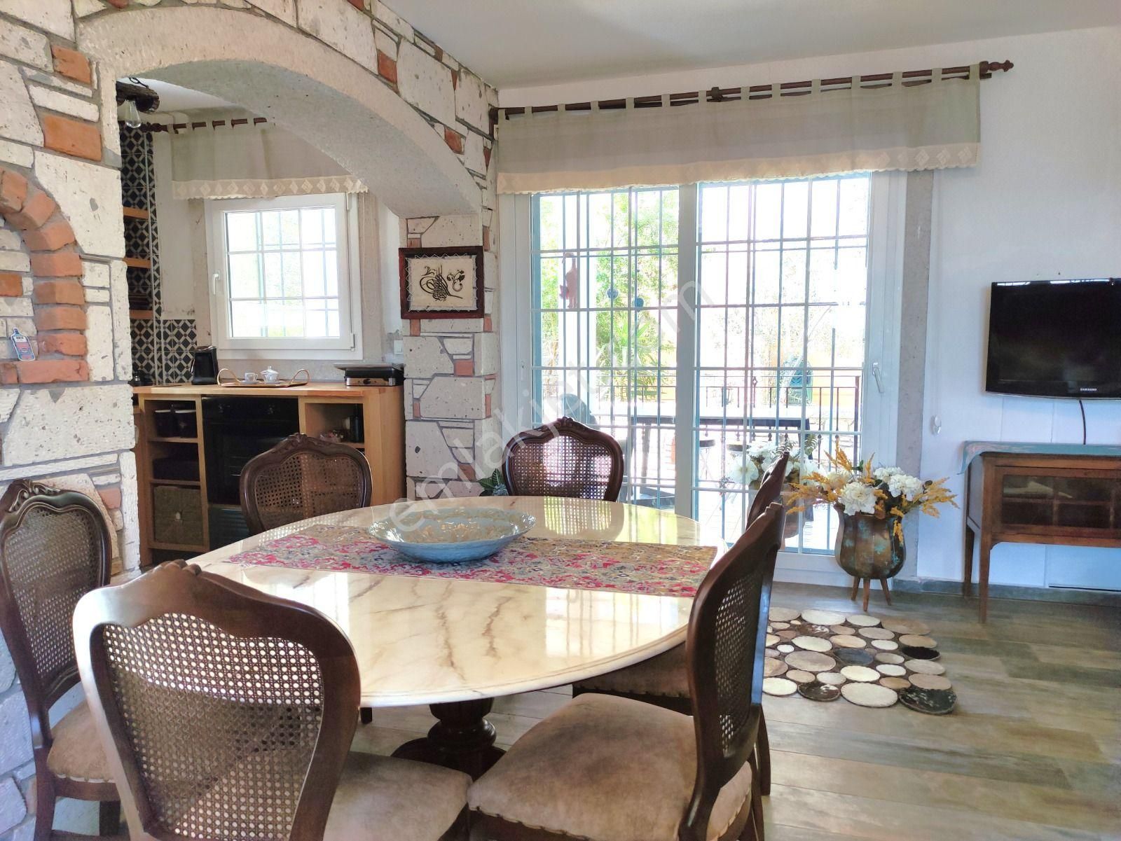 Ayvalık Sarımsaklı Da Satılık Mustakil Dubleks Villa - Görsel 5