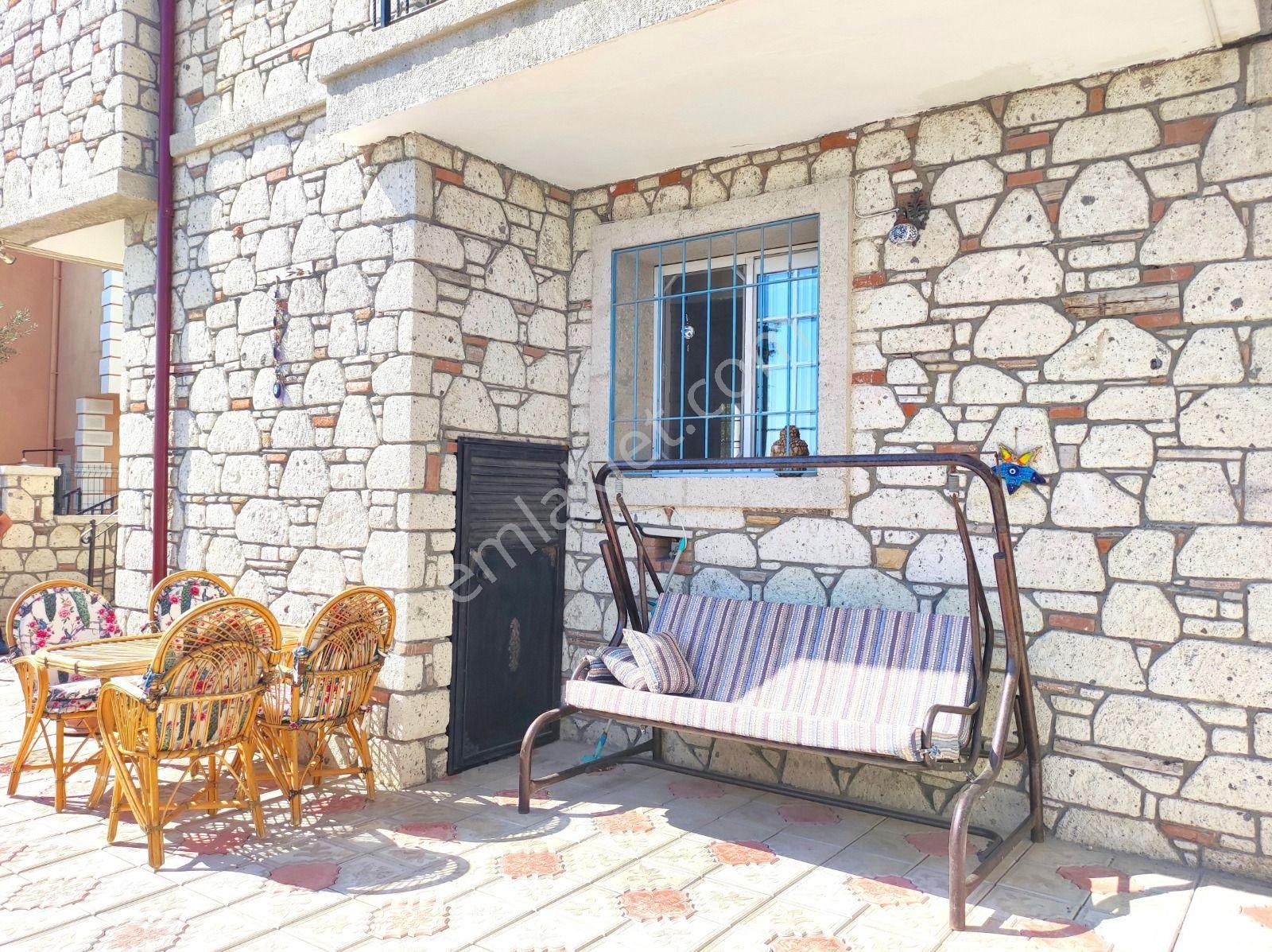 Ayvalık Sarımsaklı Da Satılık Mustakil Dubleks Villa - Görsel 21