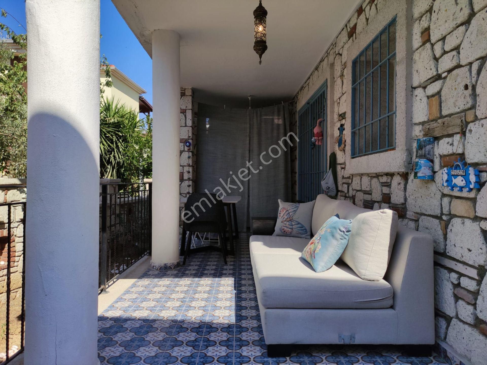 Ayvalık Sarımsaklı Da Satılık Mustakil Dubleks Villa - Görsel 20