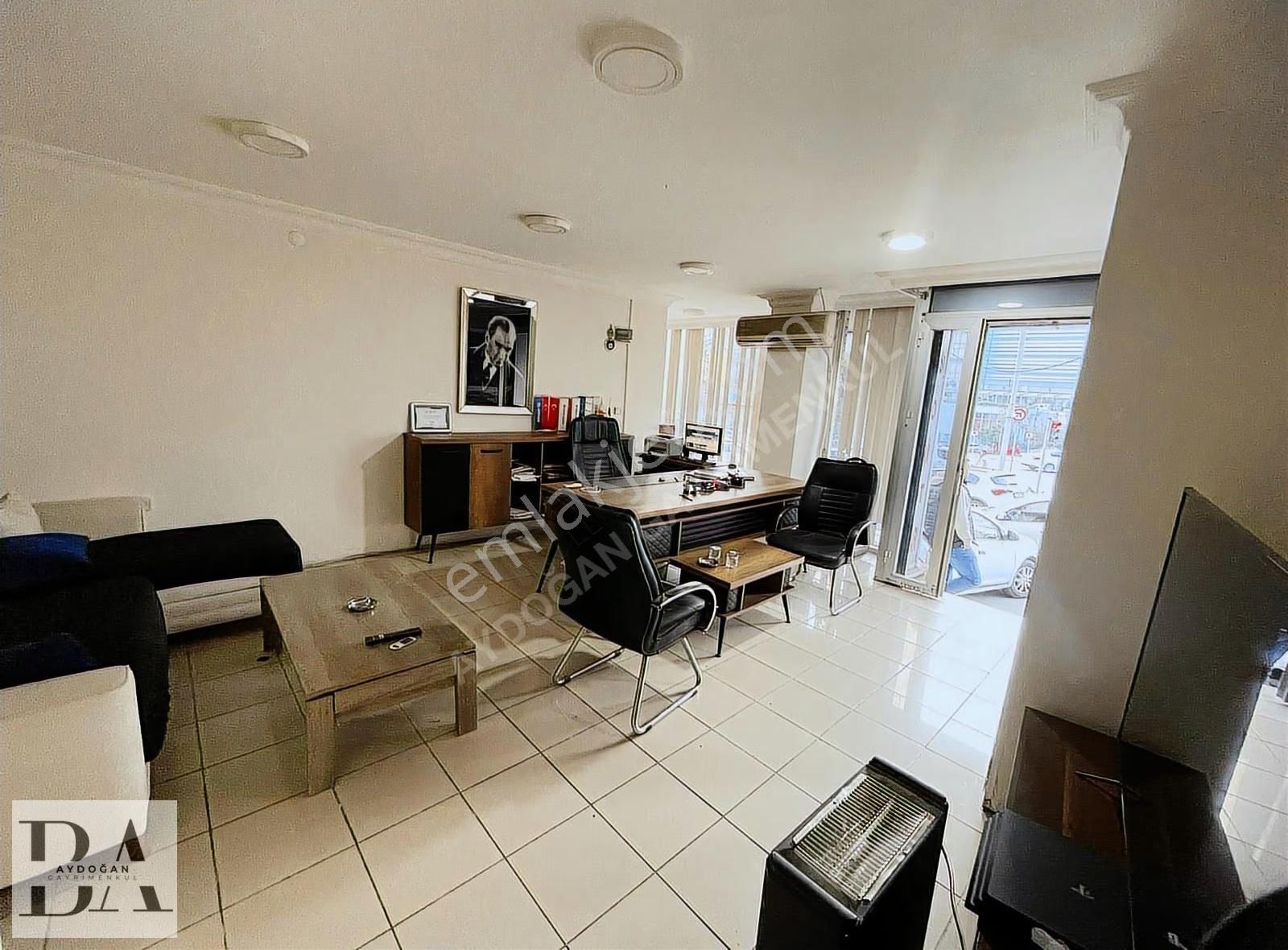 Aydoğan'dan Merkezi 75.yıl Mah Satılık Düz Giriş Dükkan - Görsel 26