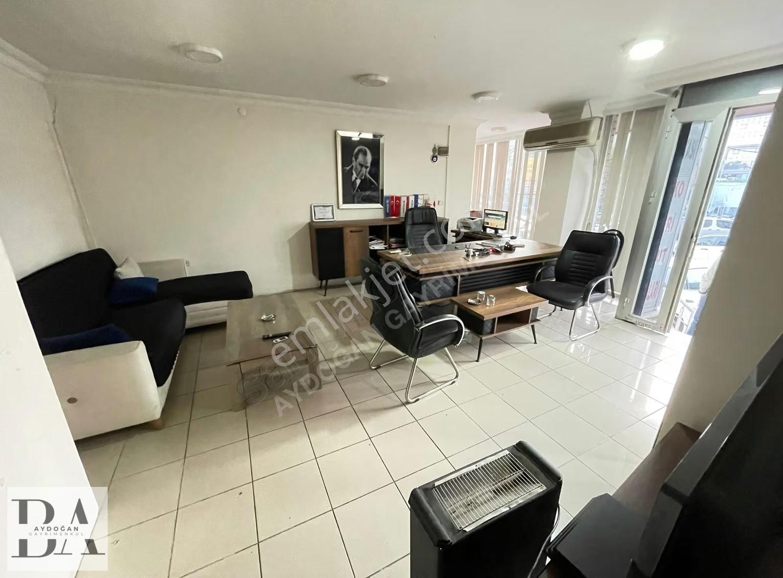 Aydoğan'dan Merkezi 75.yıl Mah Satılık Düz Giriş Dükkan - Görsel 25