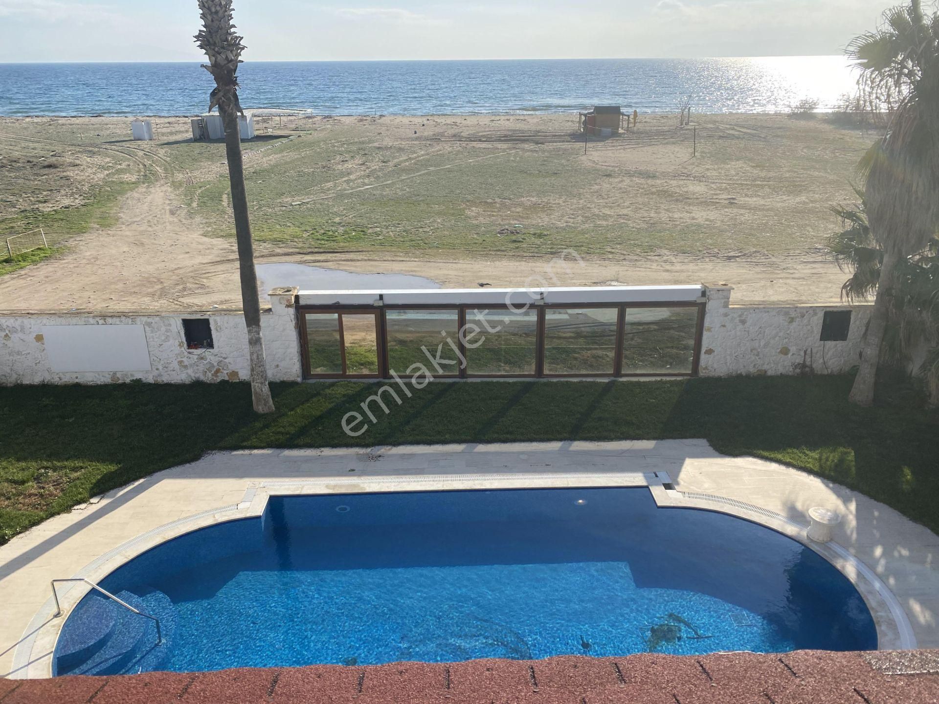 Ayvalık Sarımsaklı Da Satılık Muhtesem Villa.denize Sıfır - Görsel 7