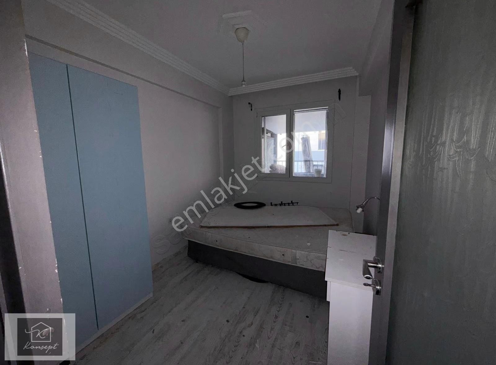Konsept'den Klimalı Teraslı-eşyalı Kiralık 2+0 Daire - Görsel 9