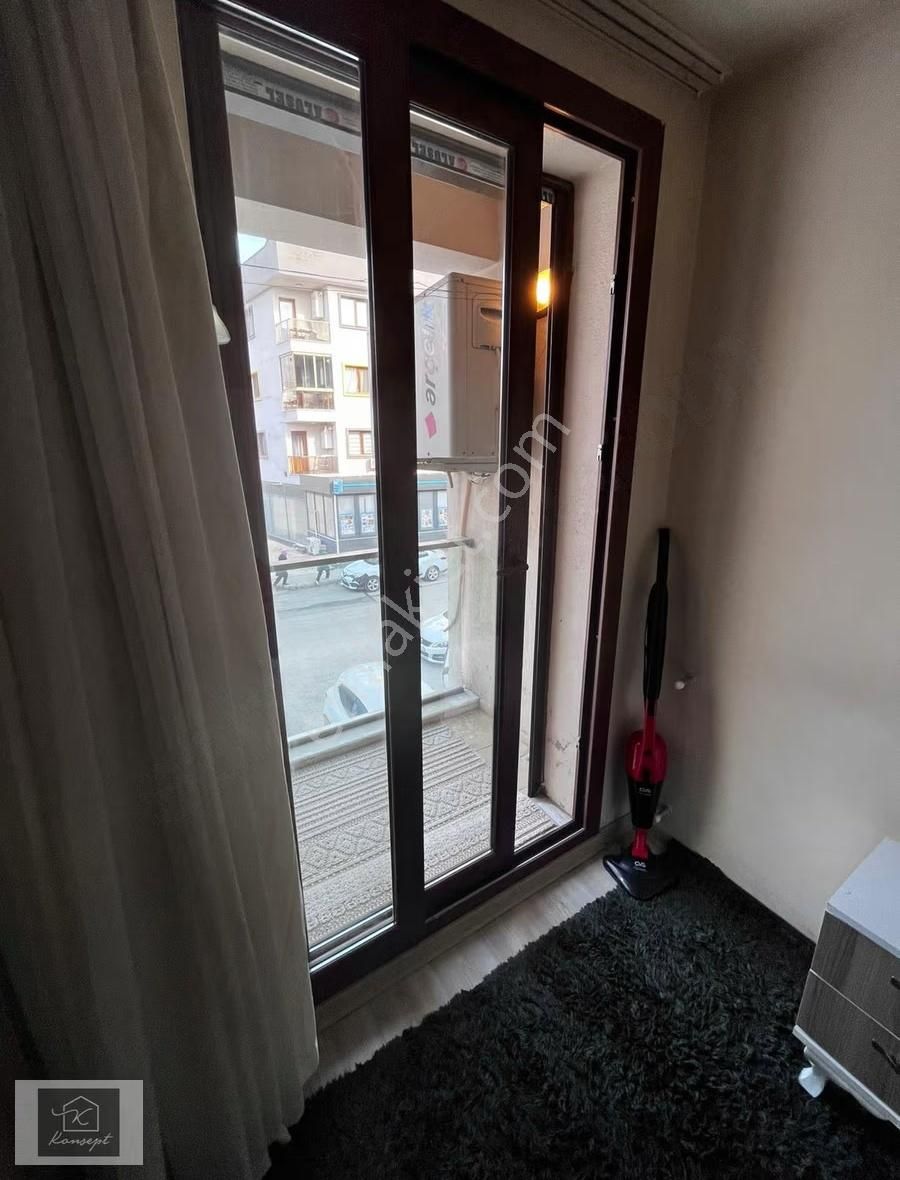 Konsept'den Ünv. Yakını-klimalı-arakat-eşyalı Kiralık 1+1 Daire - Görsel 9