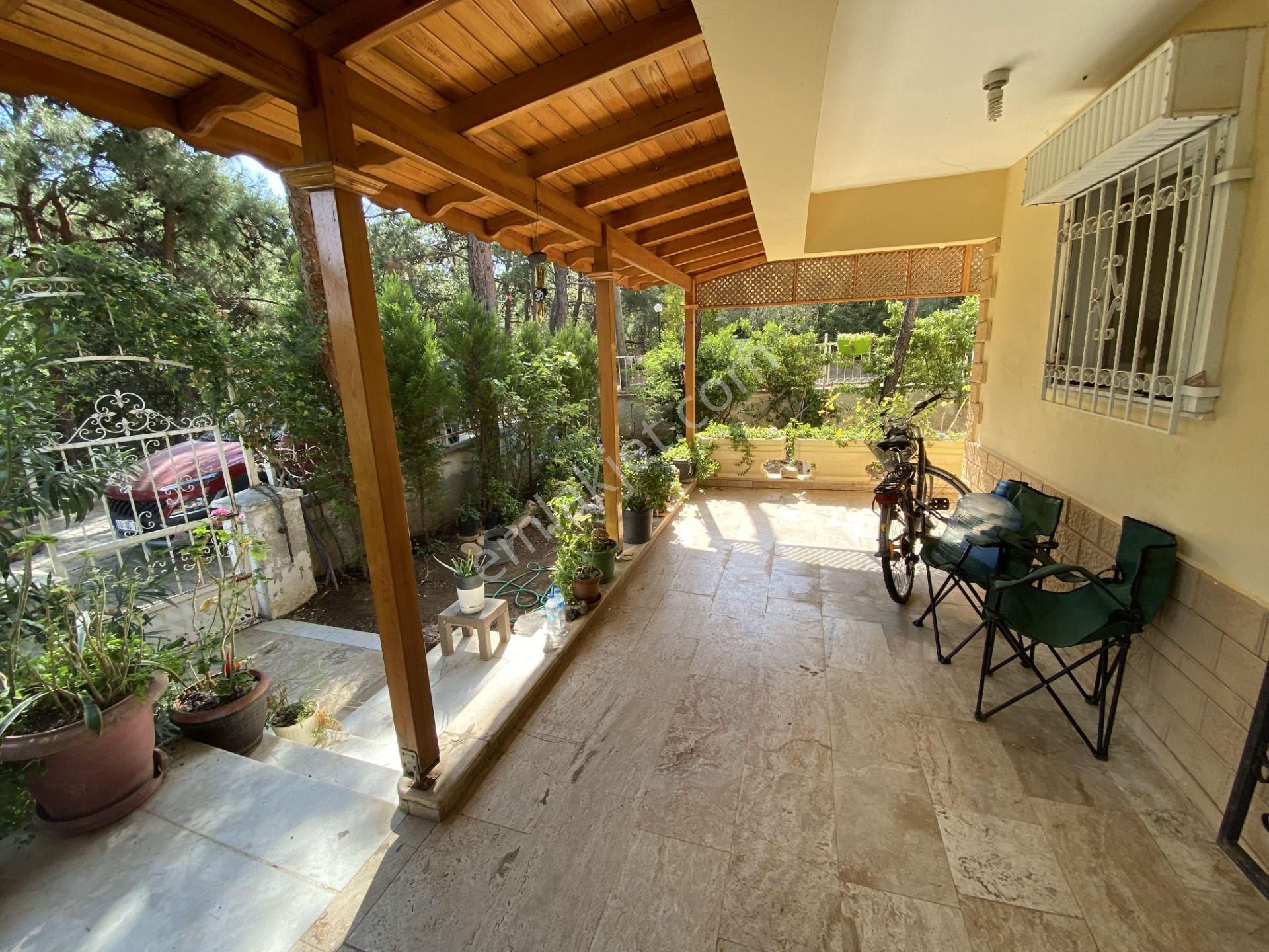 Ayvalık Sarımsaklı Da Satılık Villa.denize Yakın. - Görsel 21