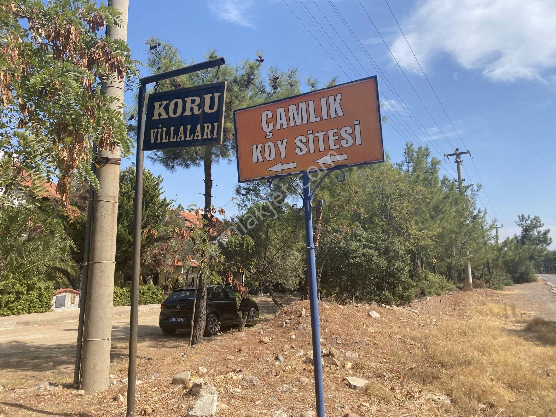 Ayvalık Sarımsaklı Da Satılık Villa.denize Yakın. - Görsel 22