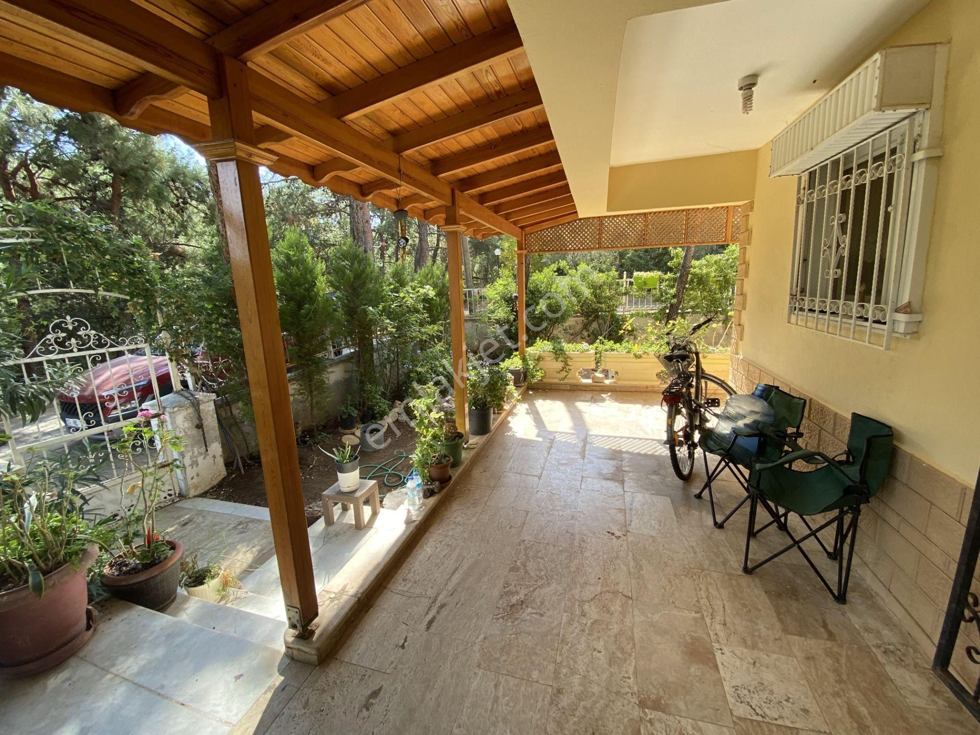 Ayvalık Sarımsaklı Da Satılık Villa.denize Yakın. - Görsel 7