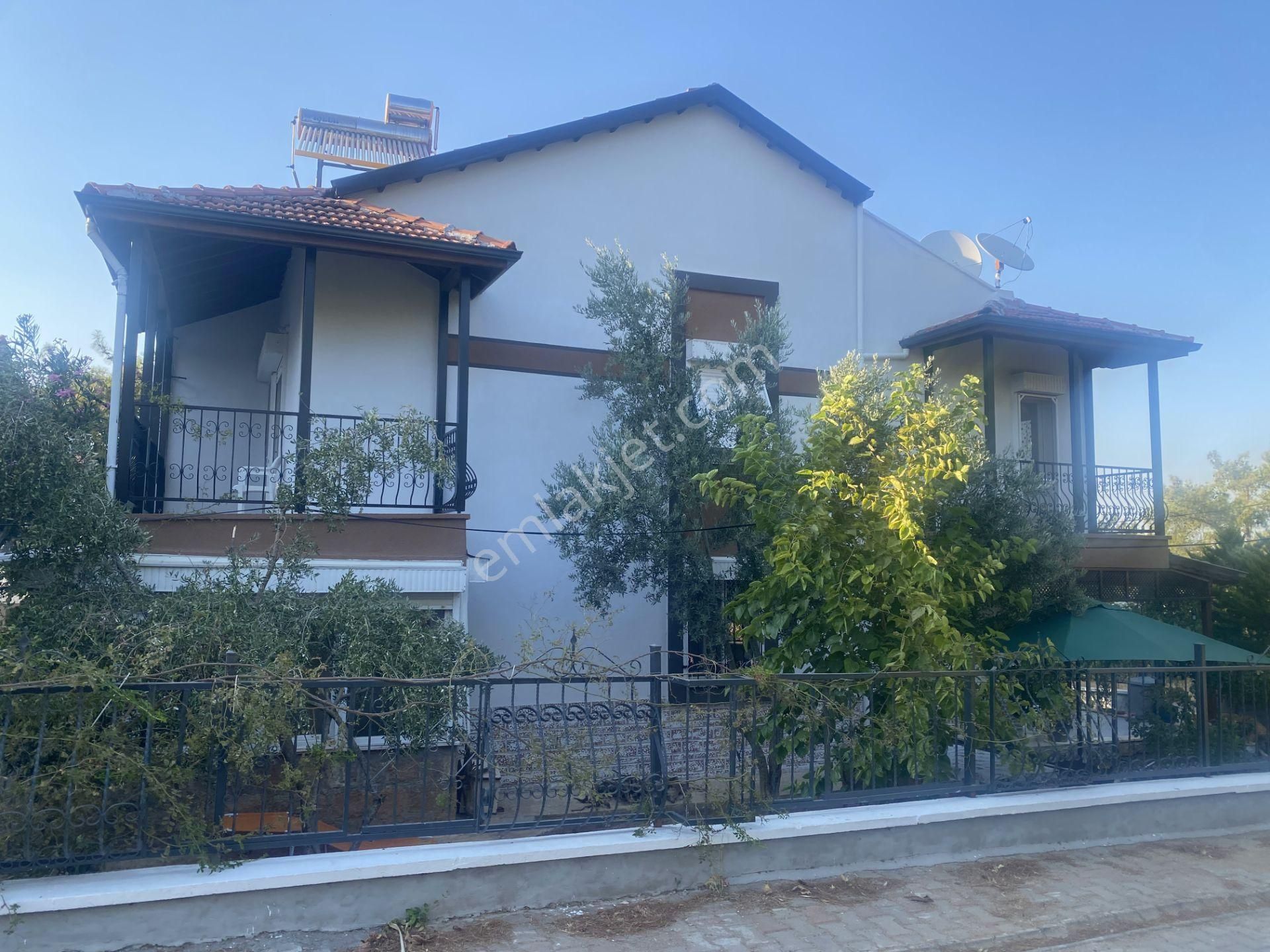 Ayvalık Sarımsaklı Da Satılık Villa.denize Yakın. - Görsel 17