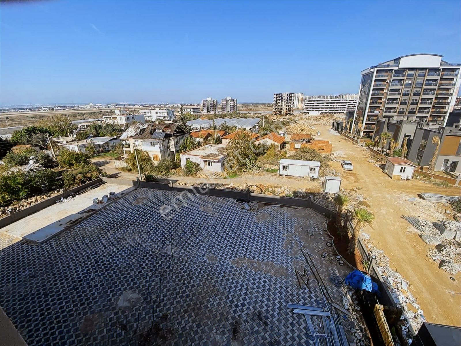 Altıntaş Site İçinde Sıfır Daire - Görsel 13