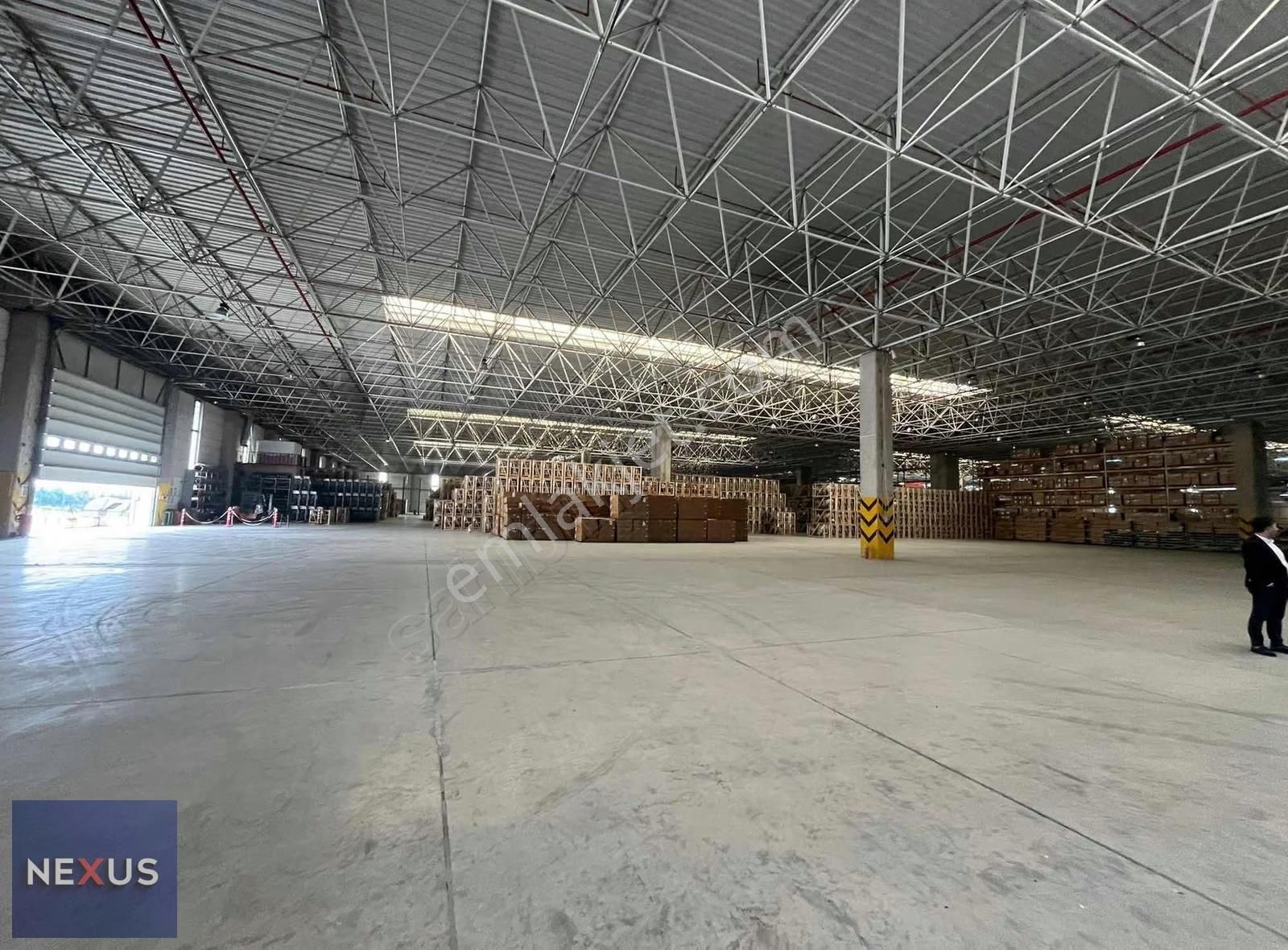 Tuzla'da Rampalı Kiralık Depo - Görsel 4