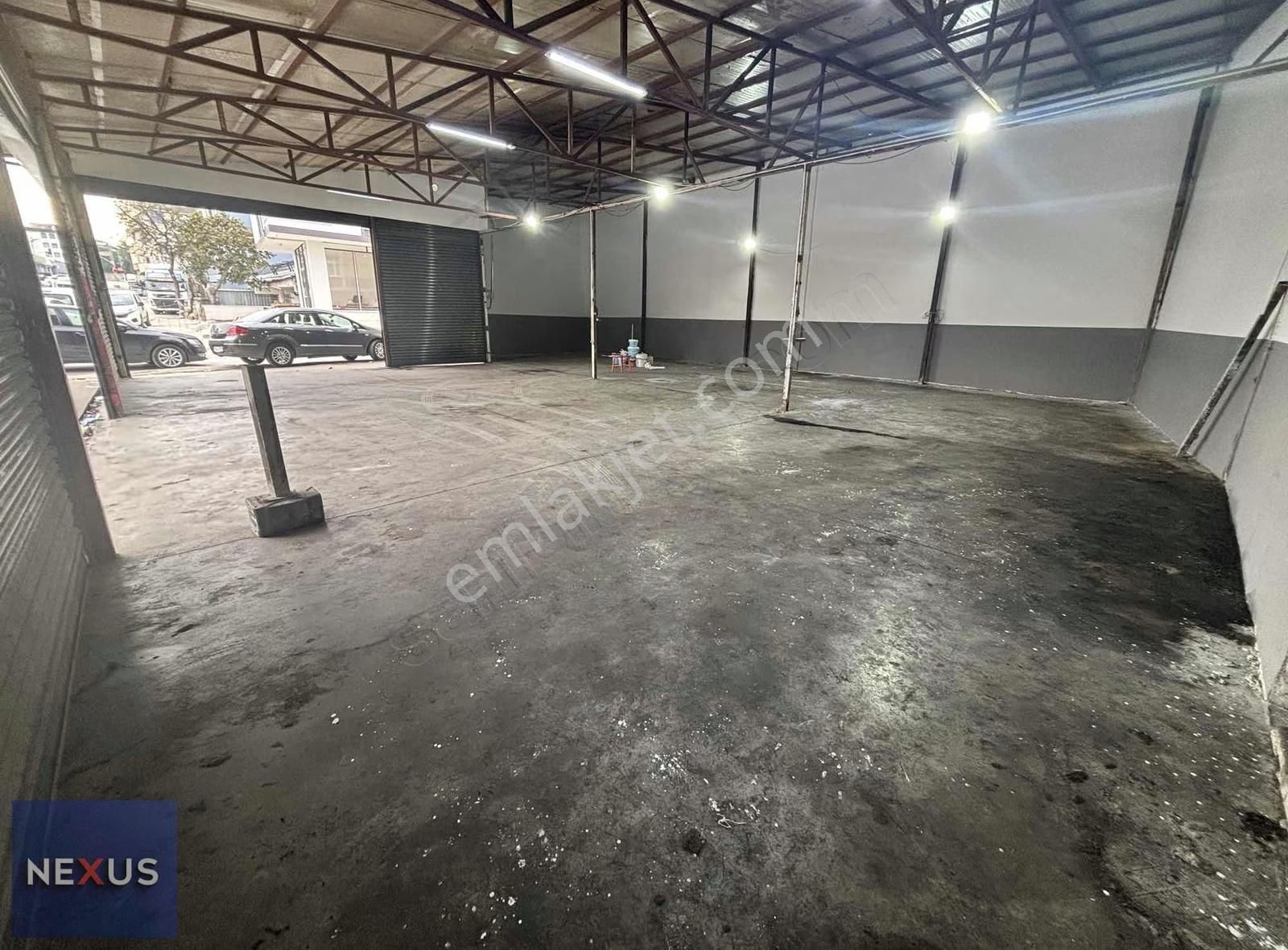 Müstakil Düz Giriş Her İşe Uygun 260 M2 Depo-imalathane-atölye - Görsel 6