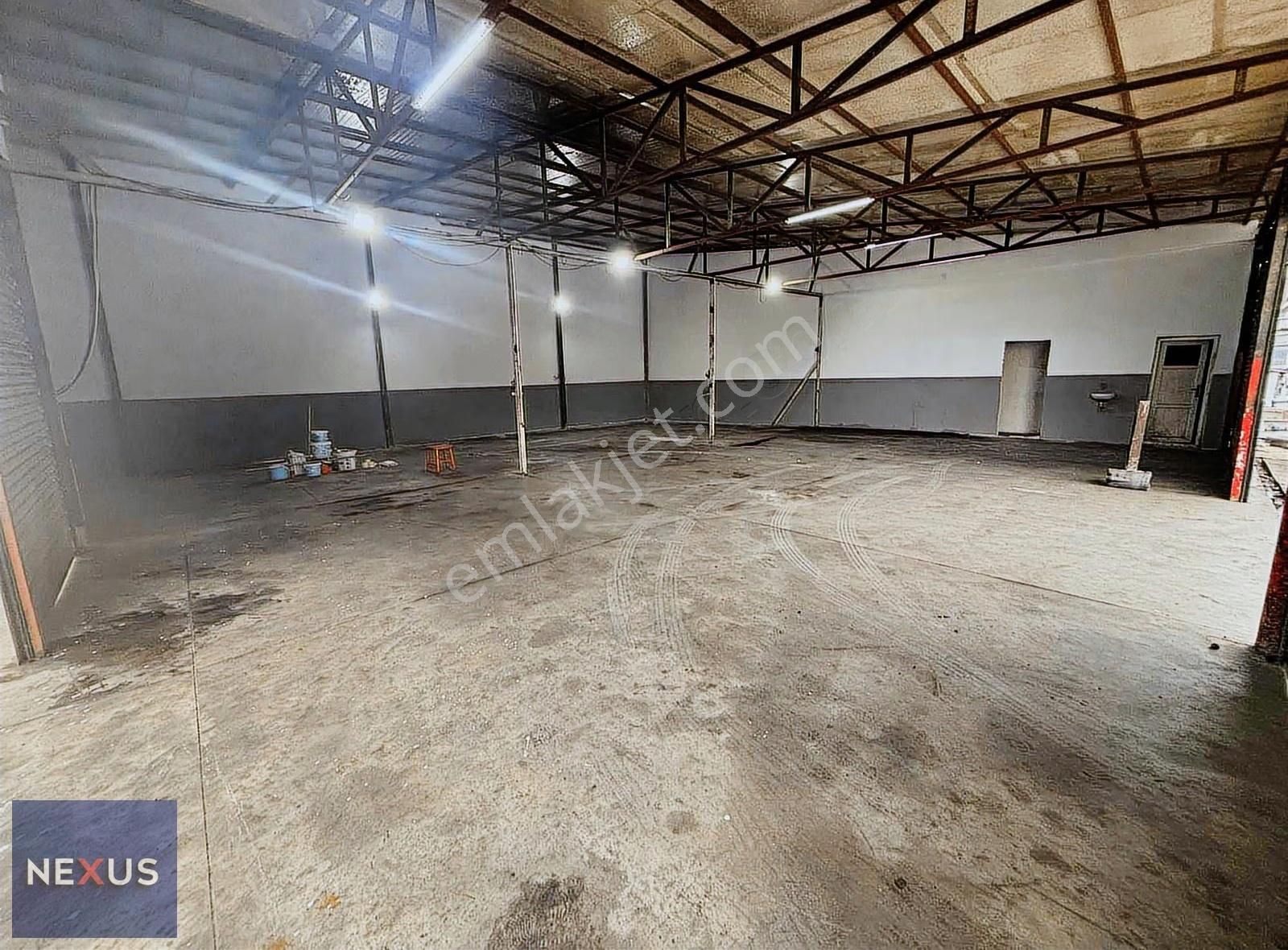 Müstakil Düz Giriş Her İşe Uygun 260 M2 Depo-imalathane-atölye - Görsel 10
