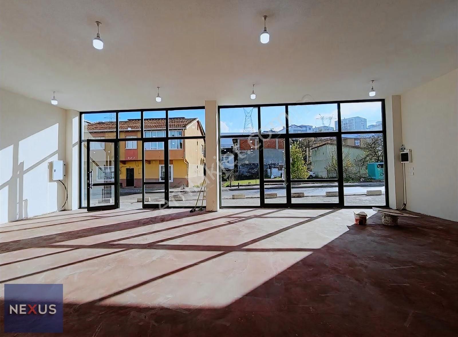 Sancaktepe'de 450 M² Sanayi Elektrikli Kiralık İmalathane & Depo - Görsel 11