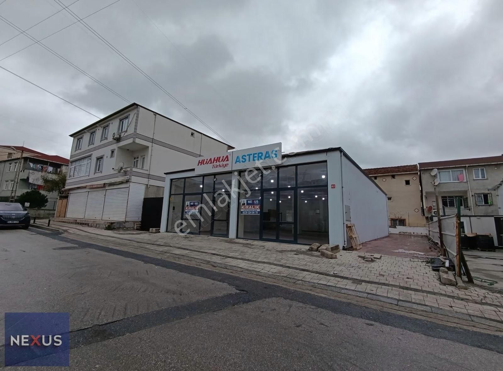 Sancaktepe'de 450 M² Sanayi Elektrikli Kiralık İmalathane & Depo - Görsel 17