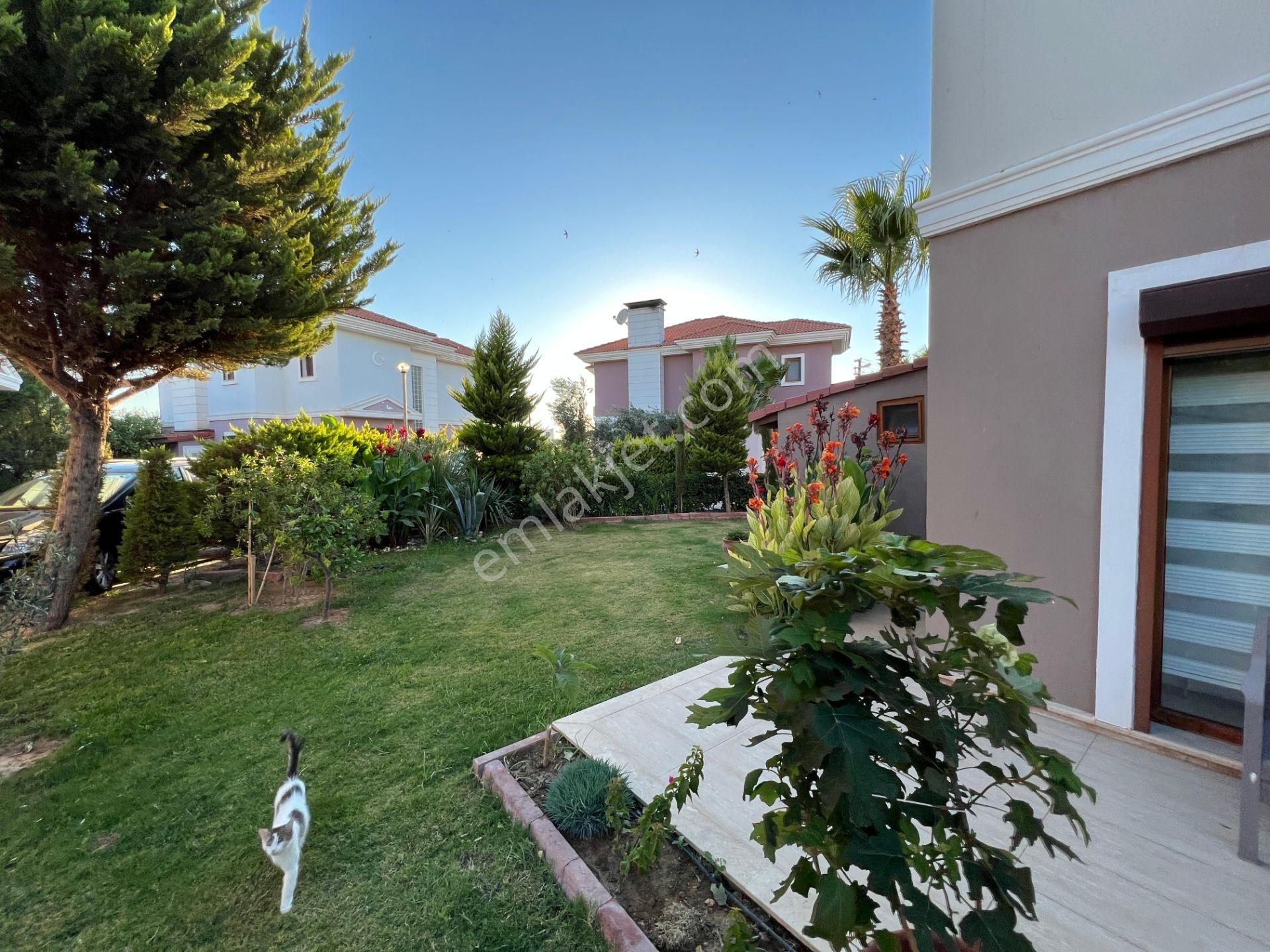 Balıkesir Ayvalık Sarımsaklı Da Satılık Villa.denize Sıfır. - Görsel 12