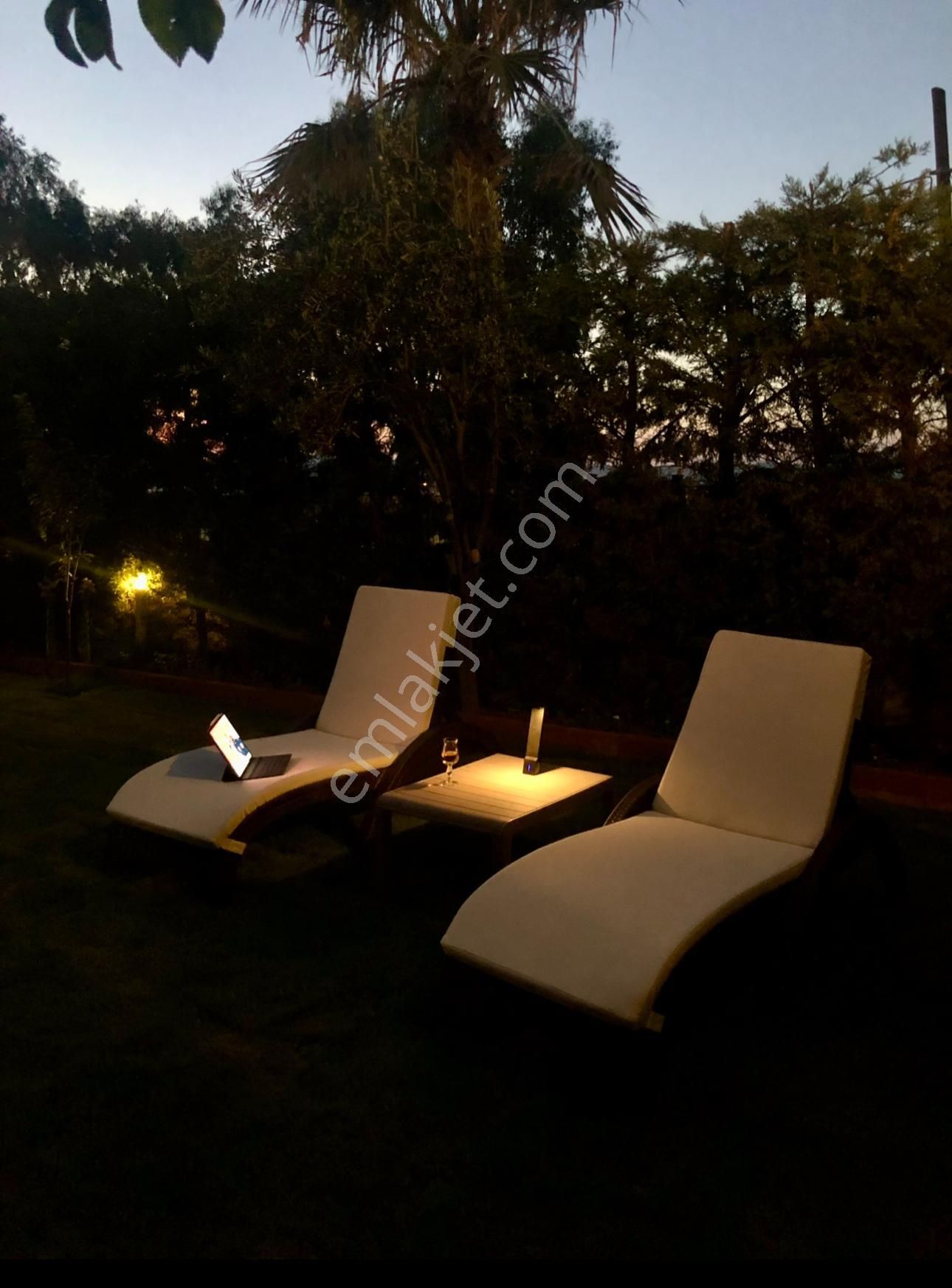 Balıkesir Ayvalık Sarımsaklı Da Satılık Villa.denize Sıfır. - Görsel 15