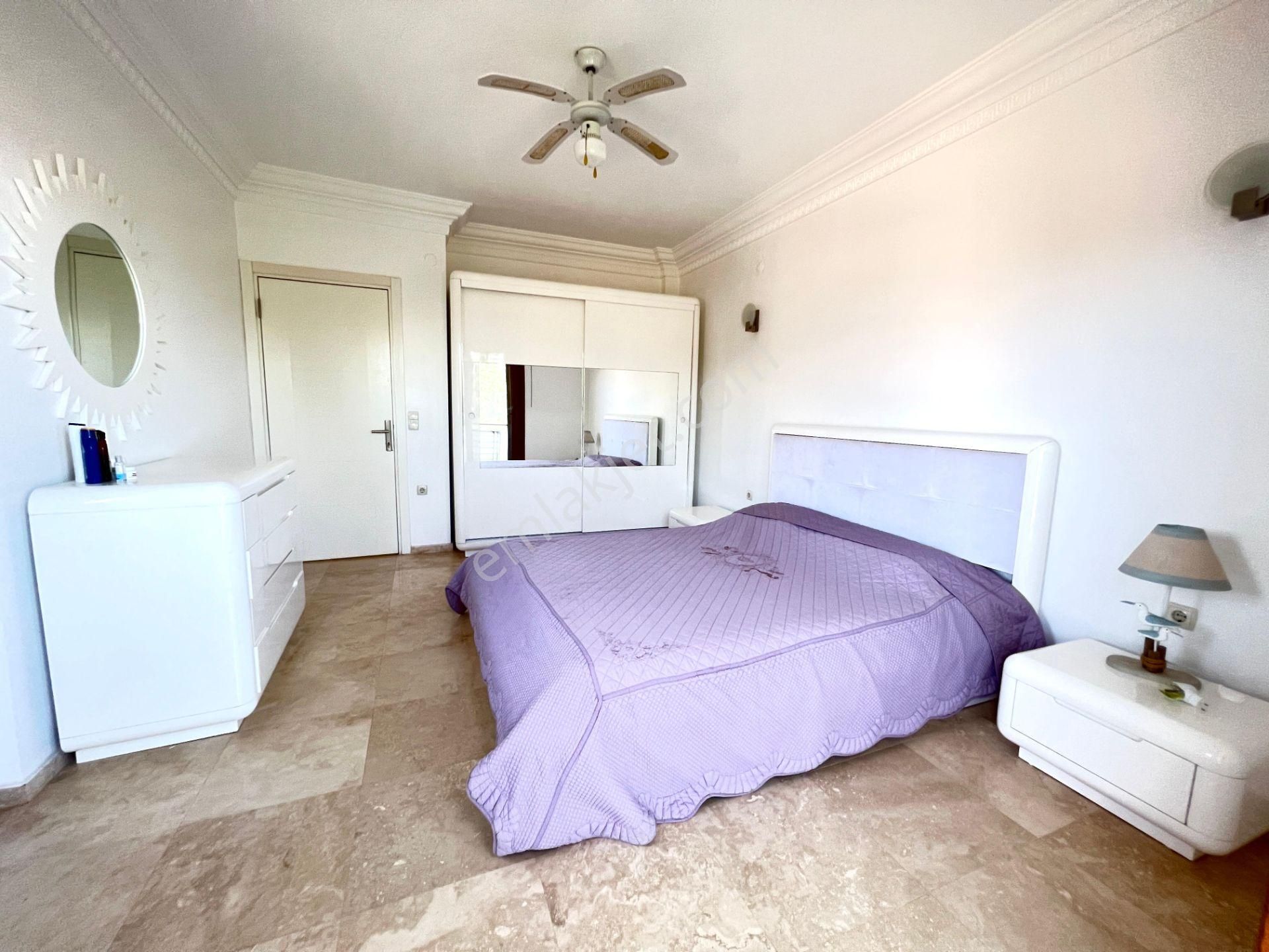 Balıkesir Ayvalık Sarımsaklı Da Satılık Villa.denize Sıfır. - Görsel 6