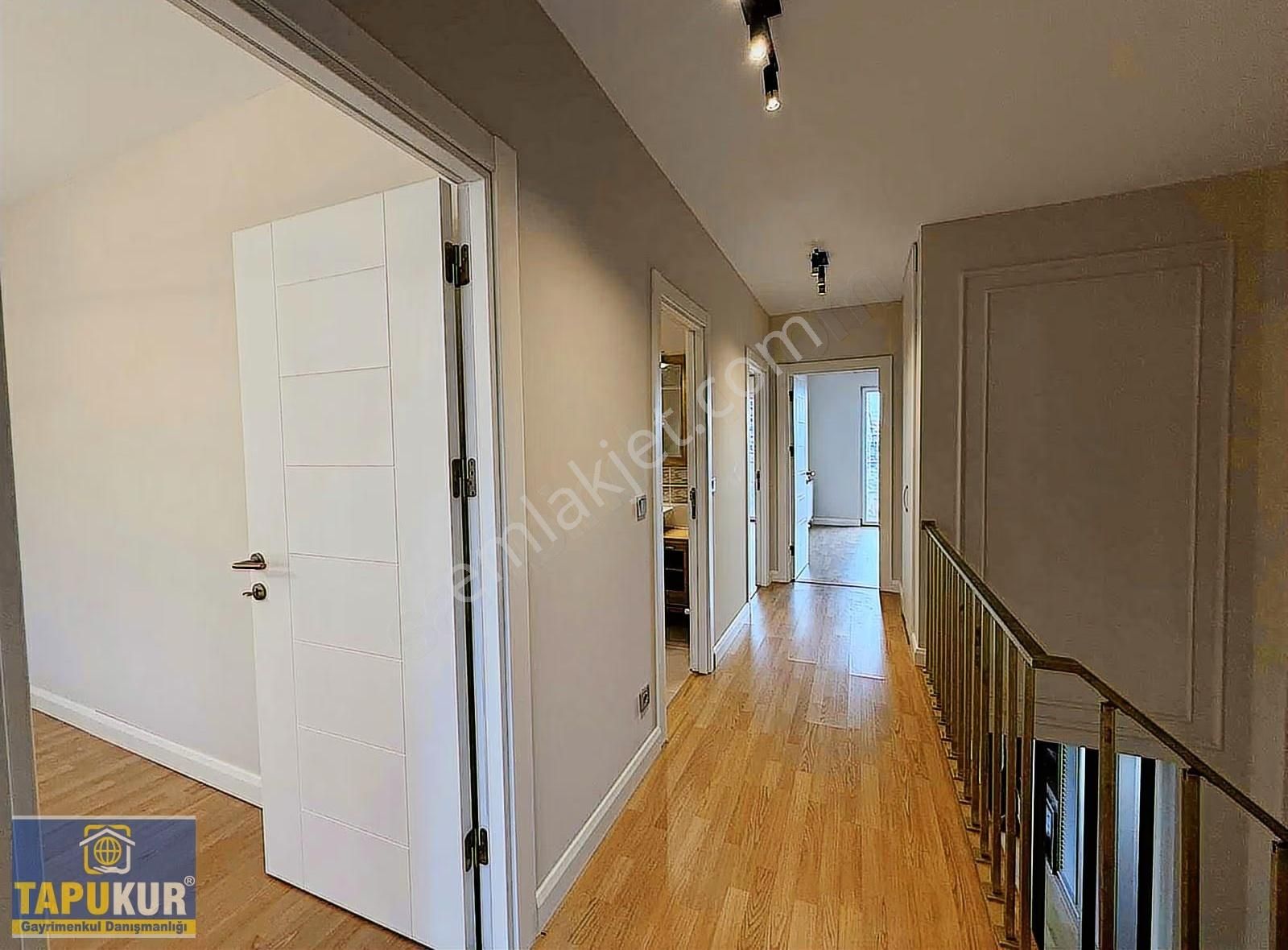 Satılık Eston Şehir 6, Müstakil Bahçeli, 4+1, En Köşe Müstakil - Görsel 12