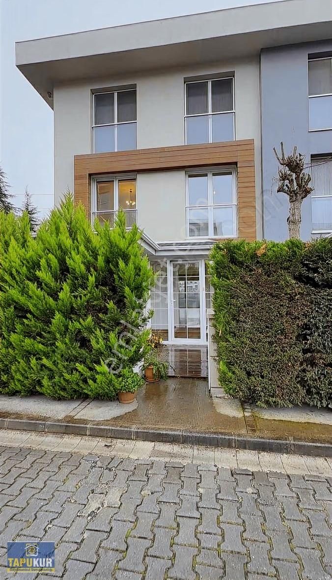 Satılık Eston Şehir 6, Müstakil Bahçeli, 4+1, En Köşe Müstakil - Görsel 31