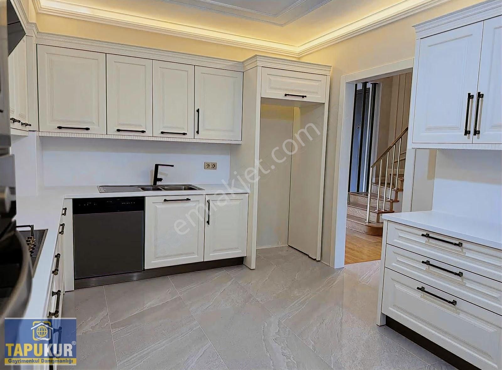 Satılık Eston Şehir 6, Müstakil Bahçeli, 4+1, En Köşe Müstakil - Görsel 2