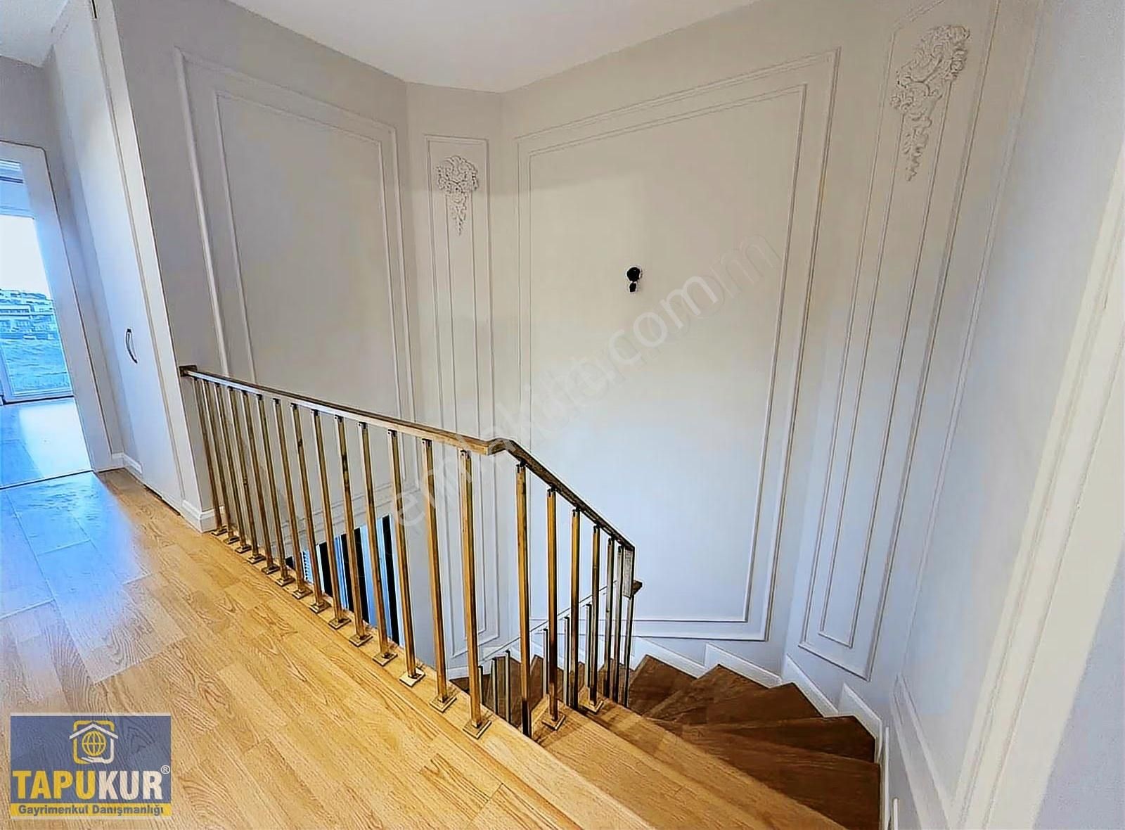 Satılık Eston Şehir 6, Müstakil Bahçeli, 4+1, En Köşe Müstakil - Görsel 9