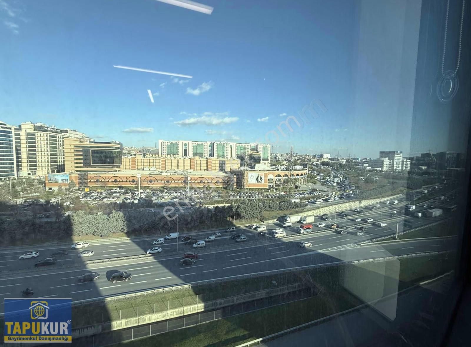 Karat 34 Sitesi Satılık Fırsat Ofis,hazır Yapılı,önü Komple Açık - Görsel 15