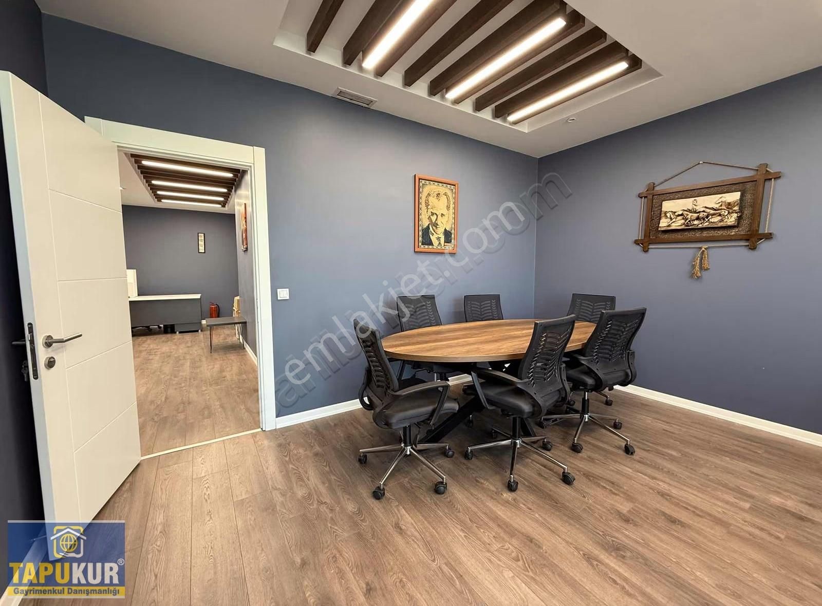 Karat 34 Sitesi Satılık Fırsat Ofis,hazır Yapılı,önü Komple Açık - Görsel 19