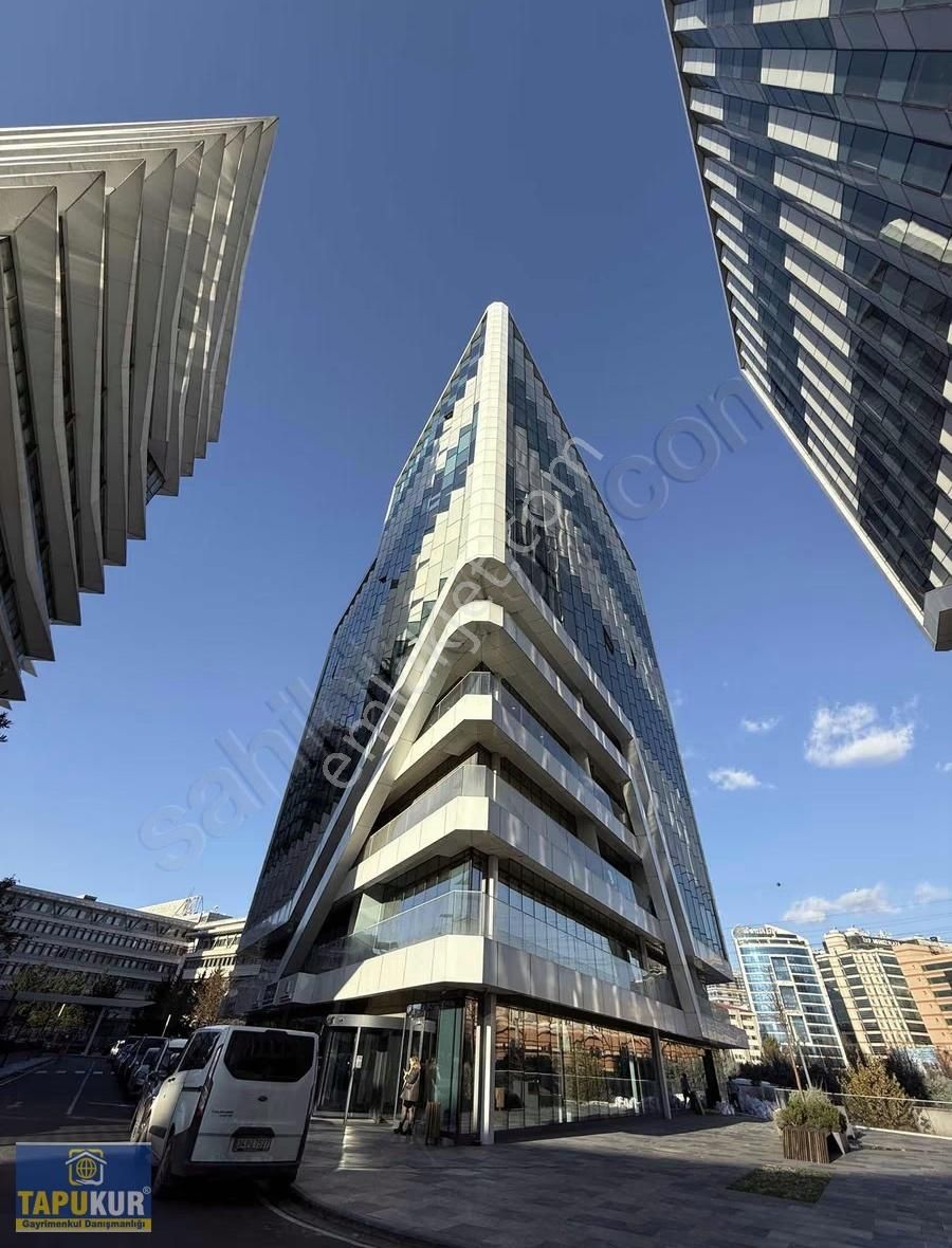 Karat 34 Sitesi Satılık Fırsat Ofis,hazır Yapılı,önü Komple Açık