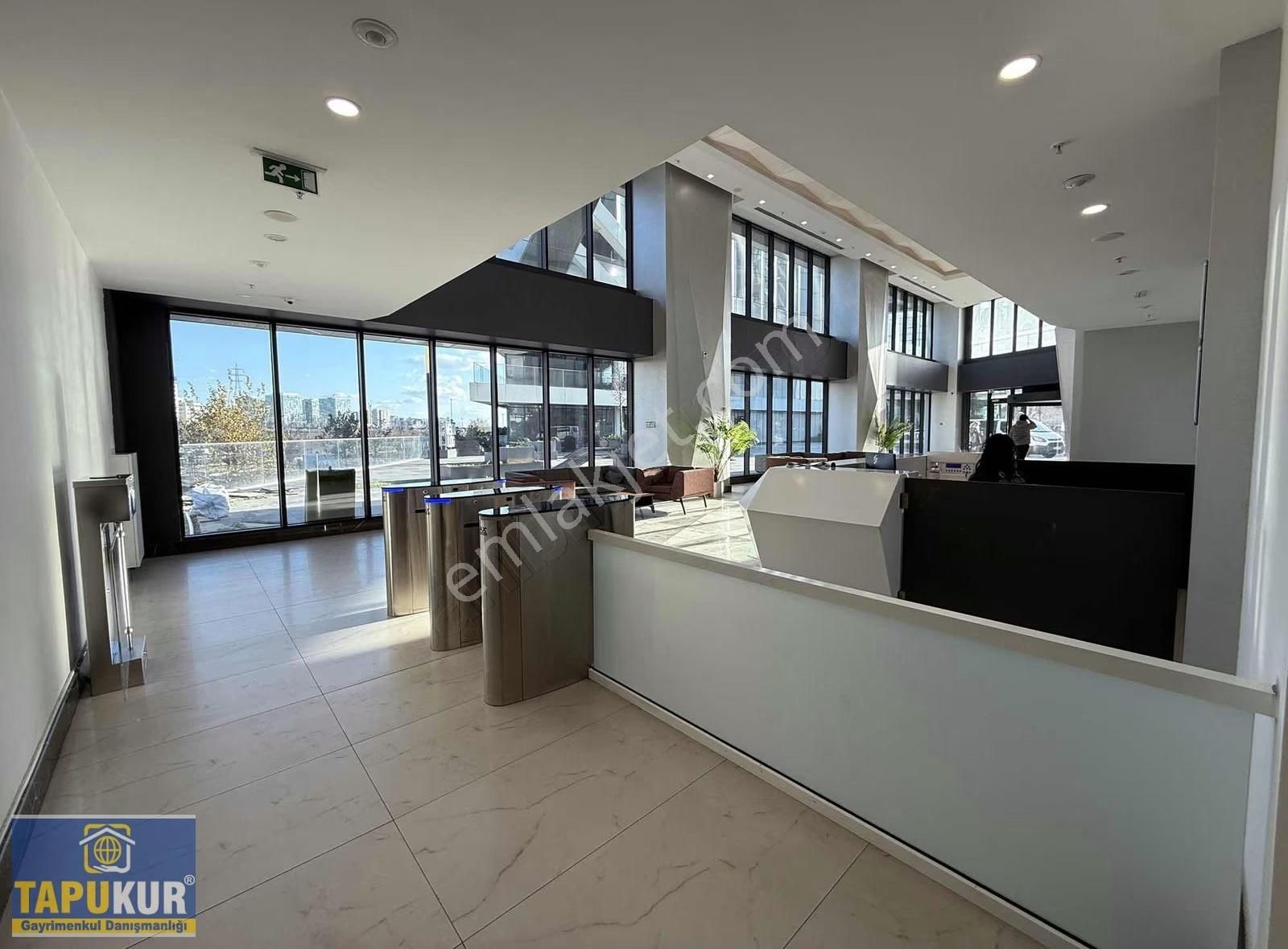 Karat 34 Sitesi Satılık Fırsat Ofis,hazır Yapılı,önü Komple Açık - Görsel 4