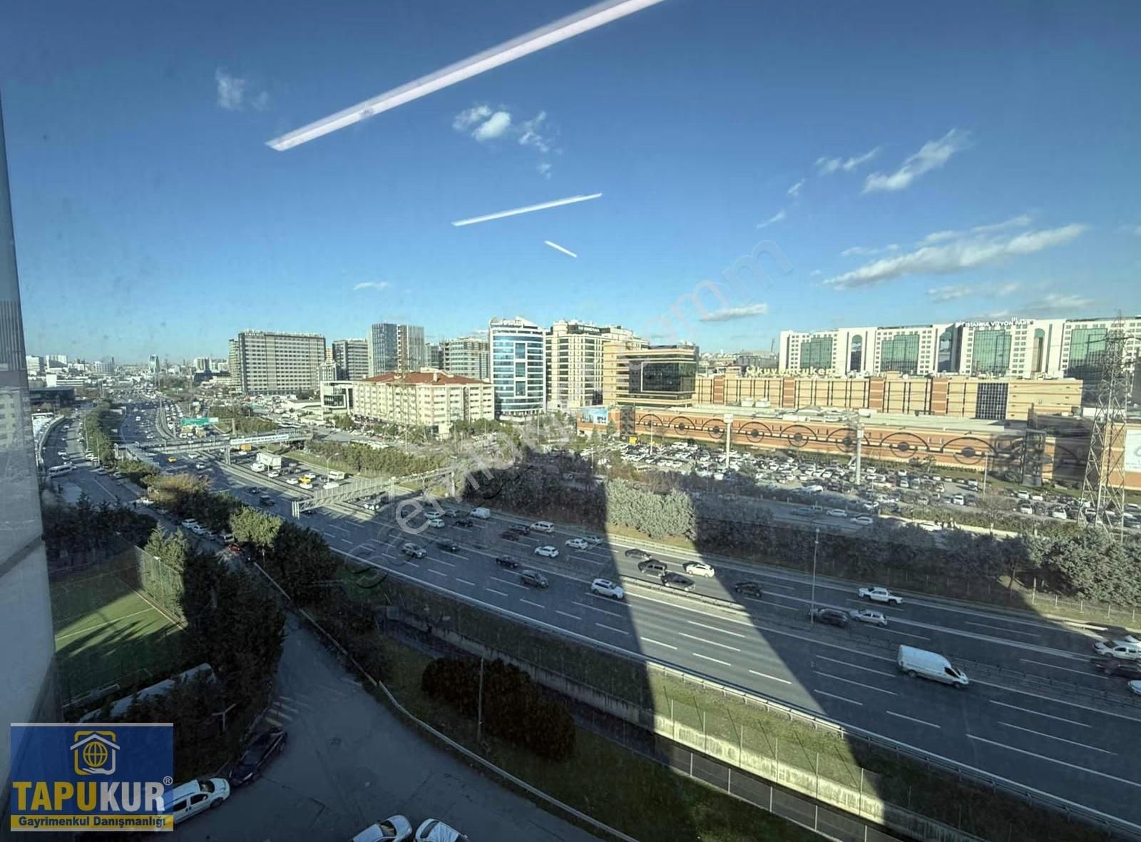 Karat 34 Sitesi Satılık Fırsat Ofis,hazır Yapılı,önü Komple Açık - Görsel 12