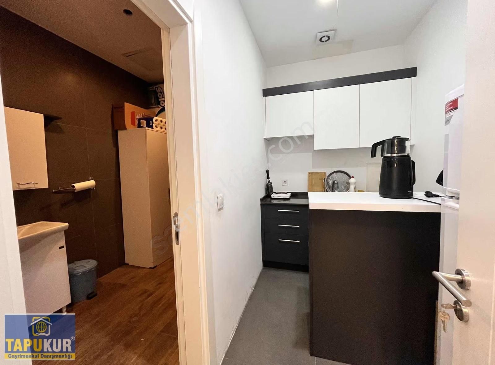 Karat 34 Sitesi Satılık Fırsat Ofis,hazır Yapılı,önü Komple Açık - Görsel 2