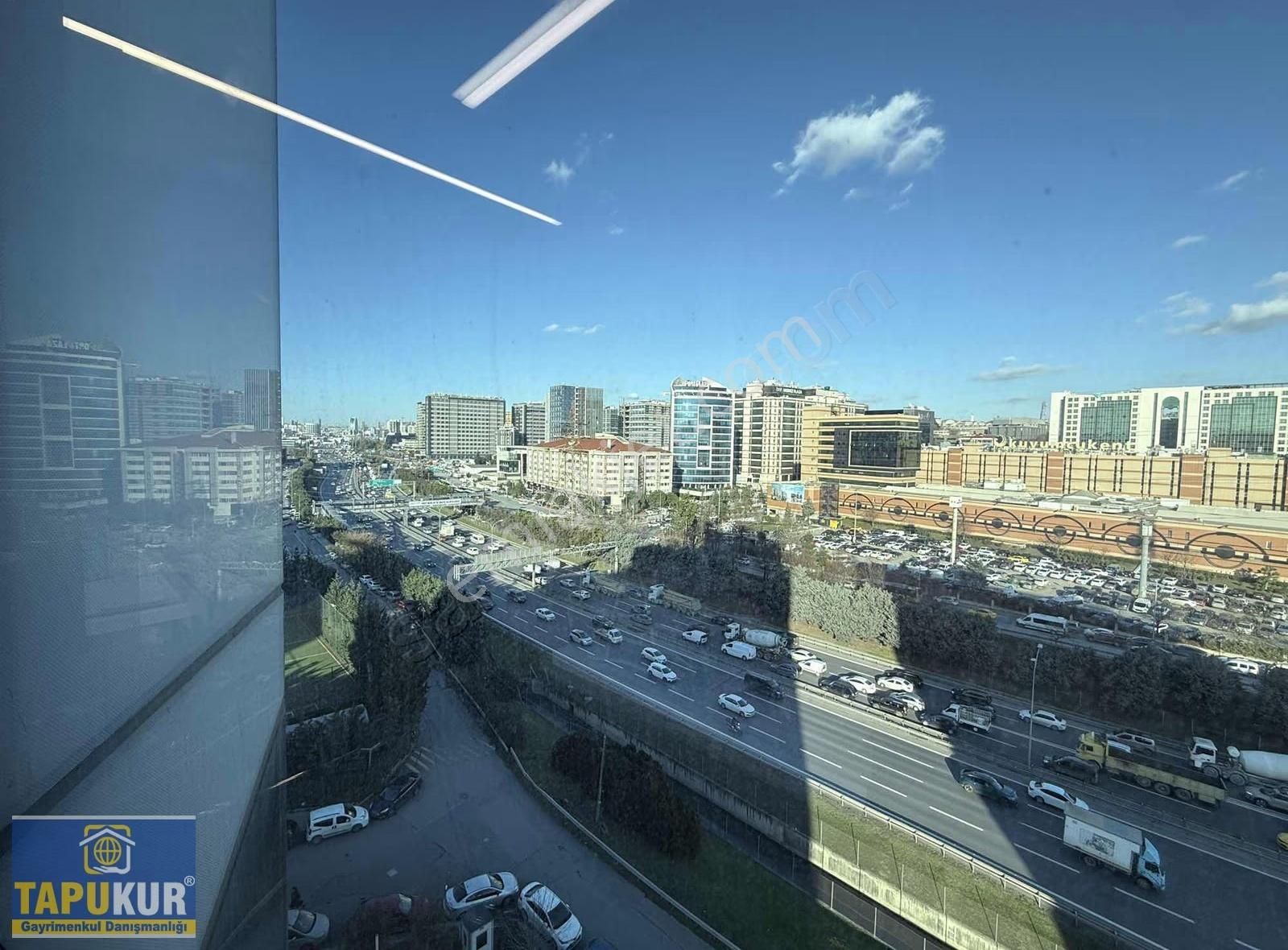 Karat 34 Sitesi Satılık Fırsat Ofis,hazır Yapılı,önü Komple Açık - Görsel 8