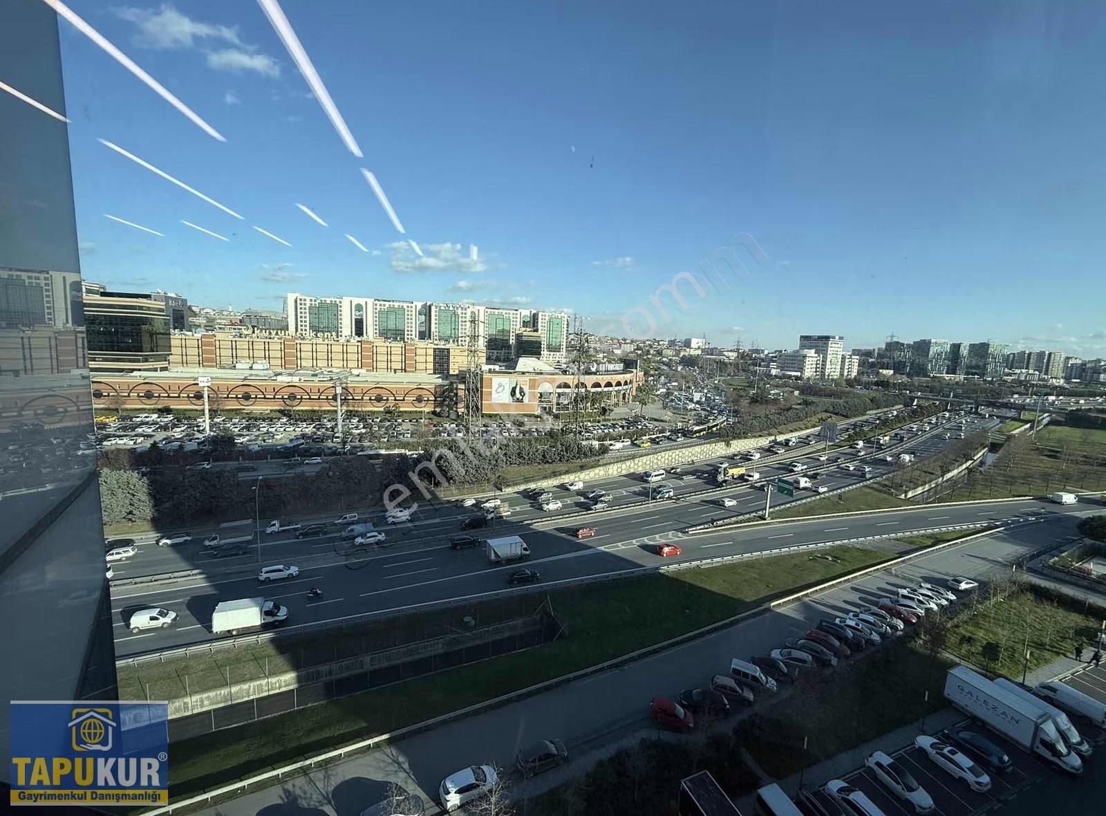 Karat 34 Sitesi Satılık Fırsat Ofis,hazır Yapılı,önü Komple Açık - Görsel 17