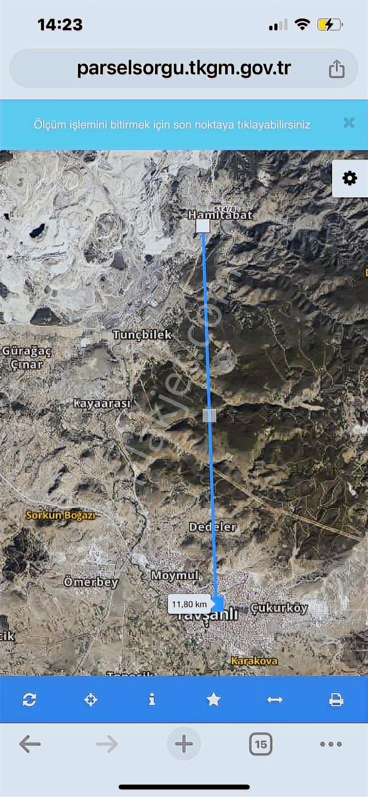 901 Mt. Köy İçinde Önünden Akan Dere .yol,su Elektrik Sorunu Yok - Görsel 14