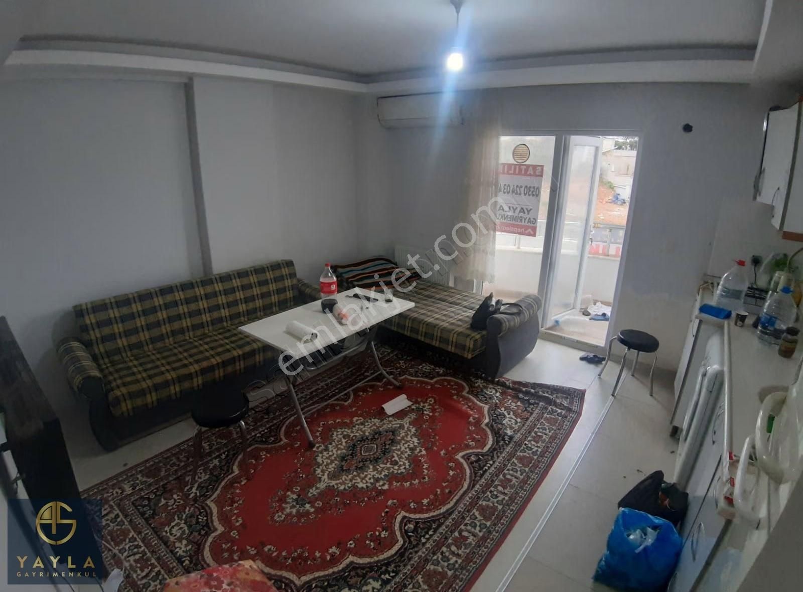 Acıl Satılık 1+1 Daıre Tramvaya 200 Mt Mesafede Fırsat - Görsel 19