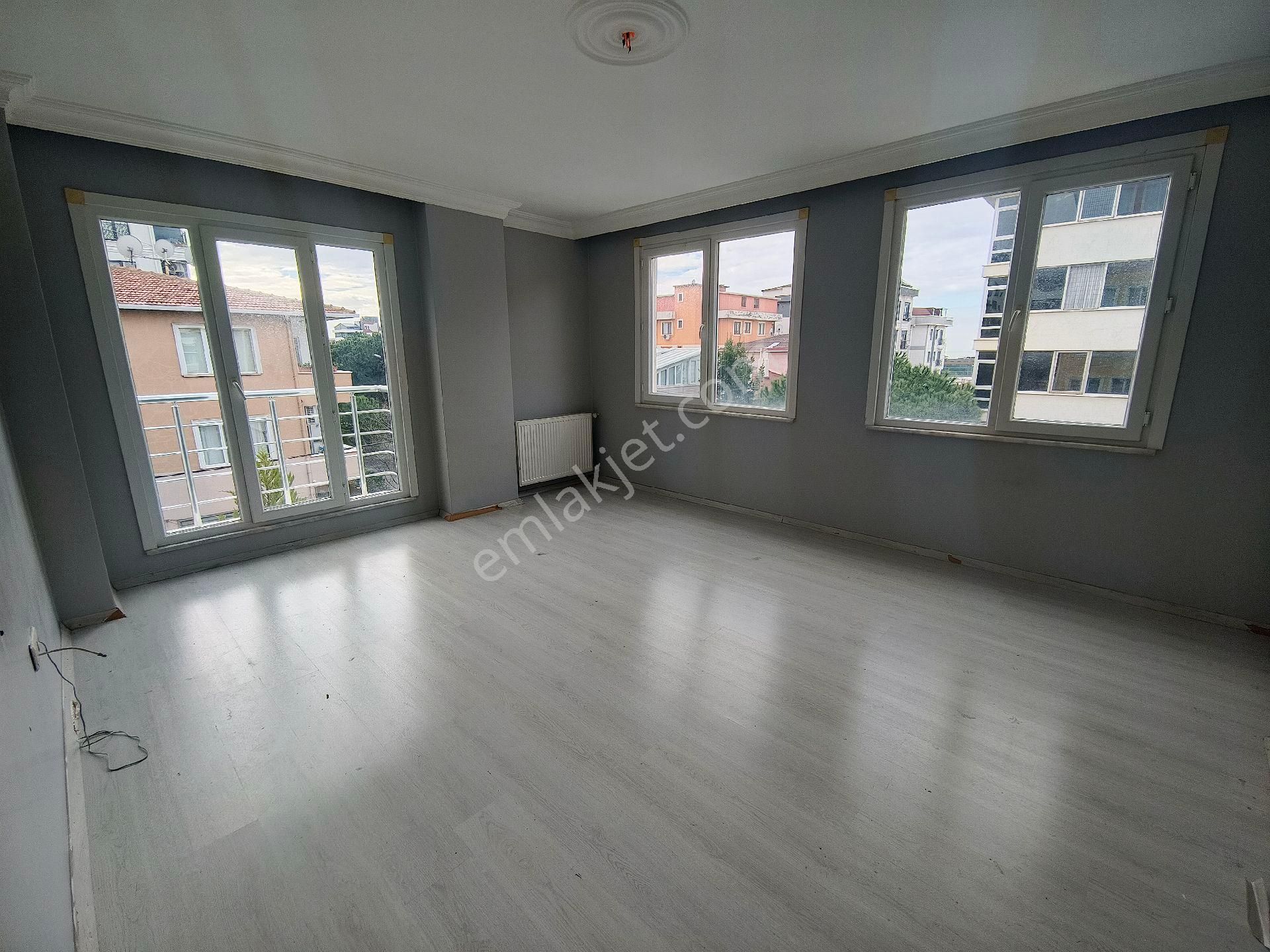 Güneyden Metroya 6 Dakika Yürüme 3+1.95m2 Ara Kat Daire - Görsel 11