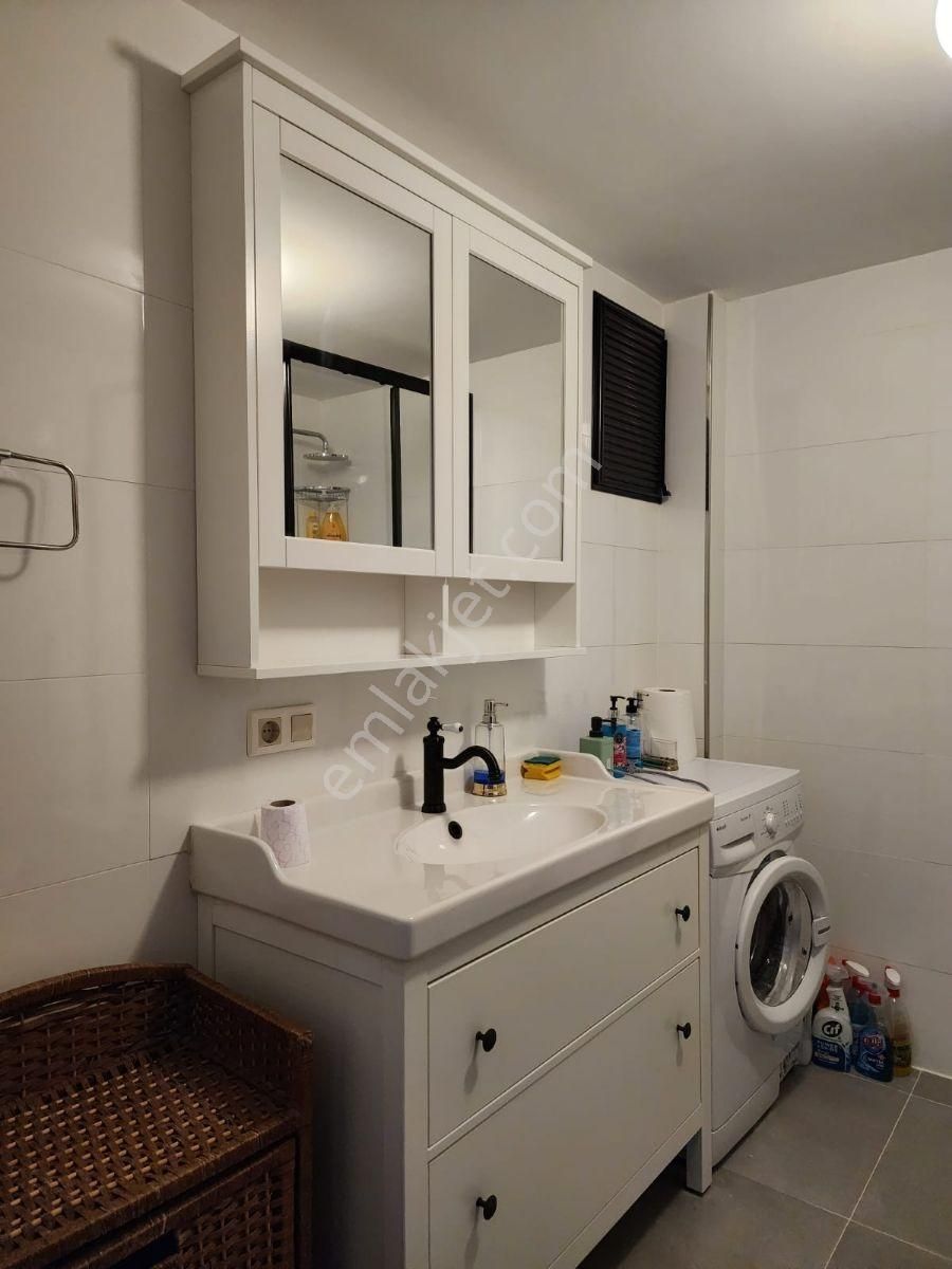 Ertuğrul Mahallesinde Eşyalı. Kiralık 1+1 Lüks Daire - Görsel 6