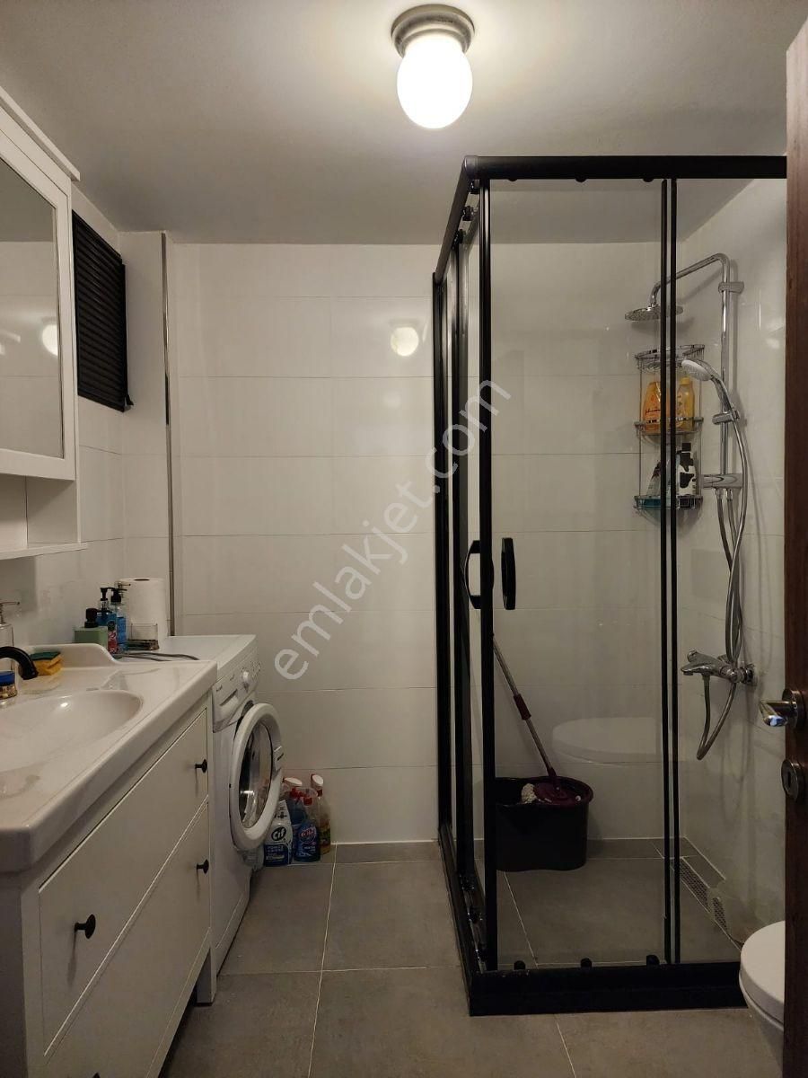 Ertuğrul Mahallesinde Eşyalı. Kiralık 1+1 Lüks Daire - Görsel 9