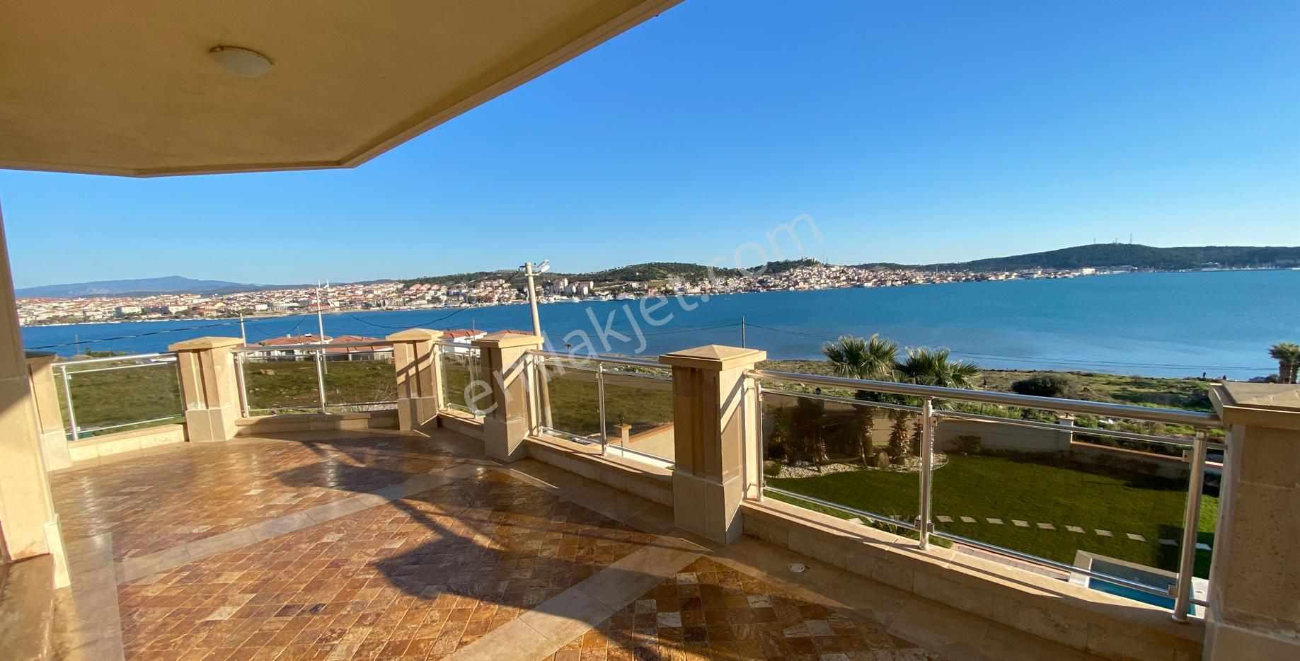 Balıkesir Ayvalık Cunda Adasında Satılık Muhtesem Malikane - Görsel 8