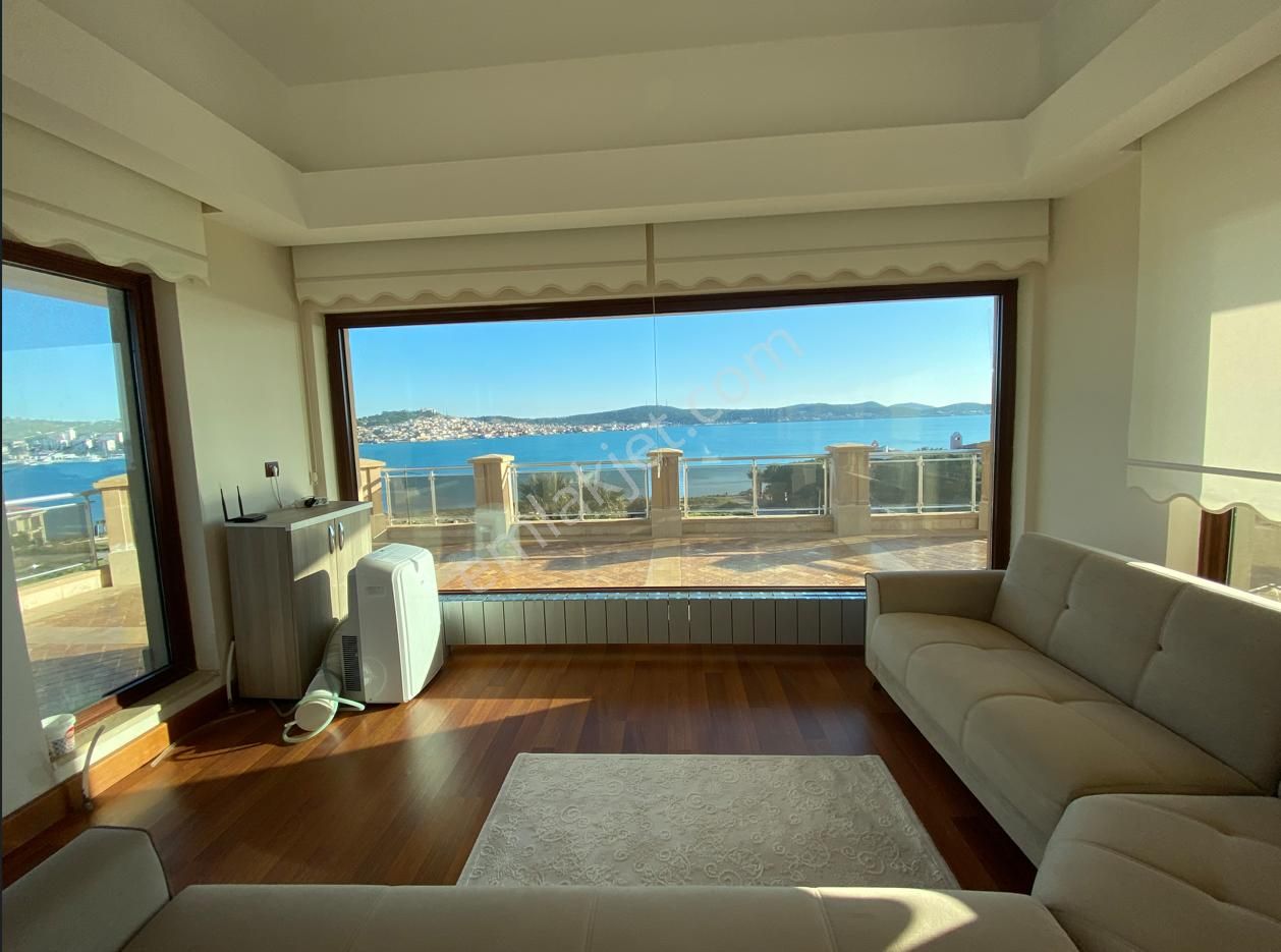 Balıkesir Ayvalık Cunda Adasında Satılık Muhtesem Malikane - Görsel 10