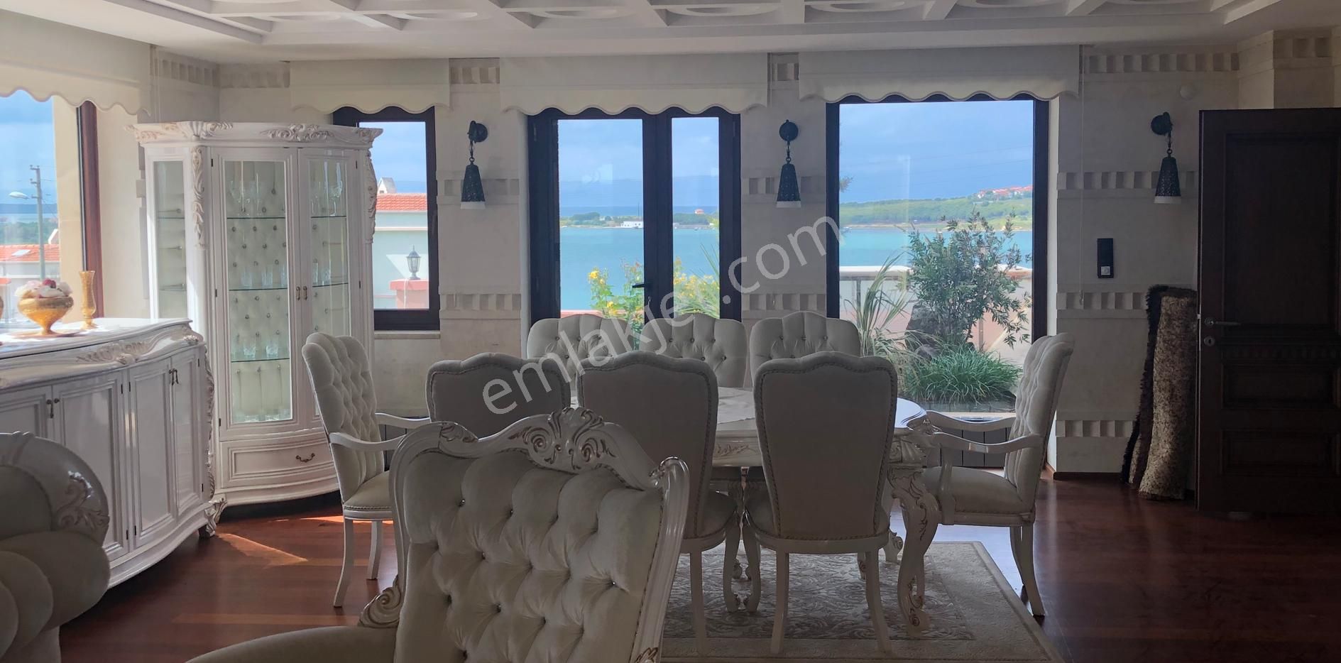 Balıkesir Ayvalık Cunda Adasında Satılık Muhtesem Malikane - Görsel 14